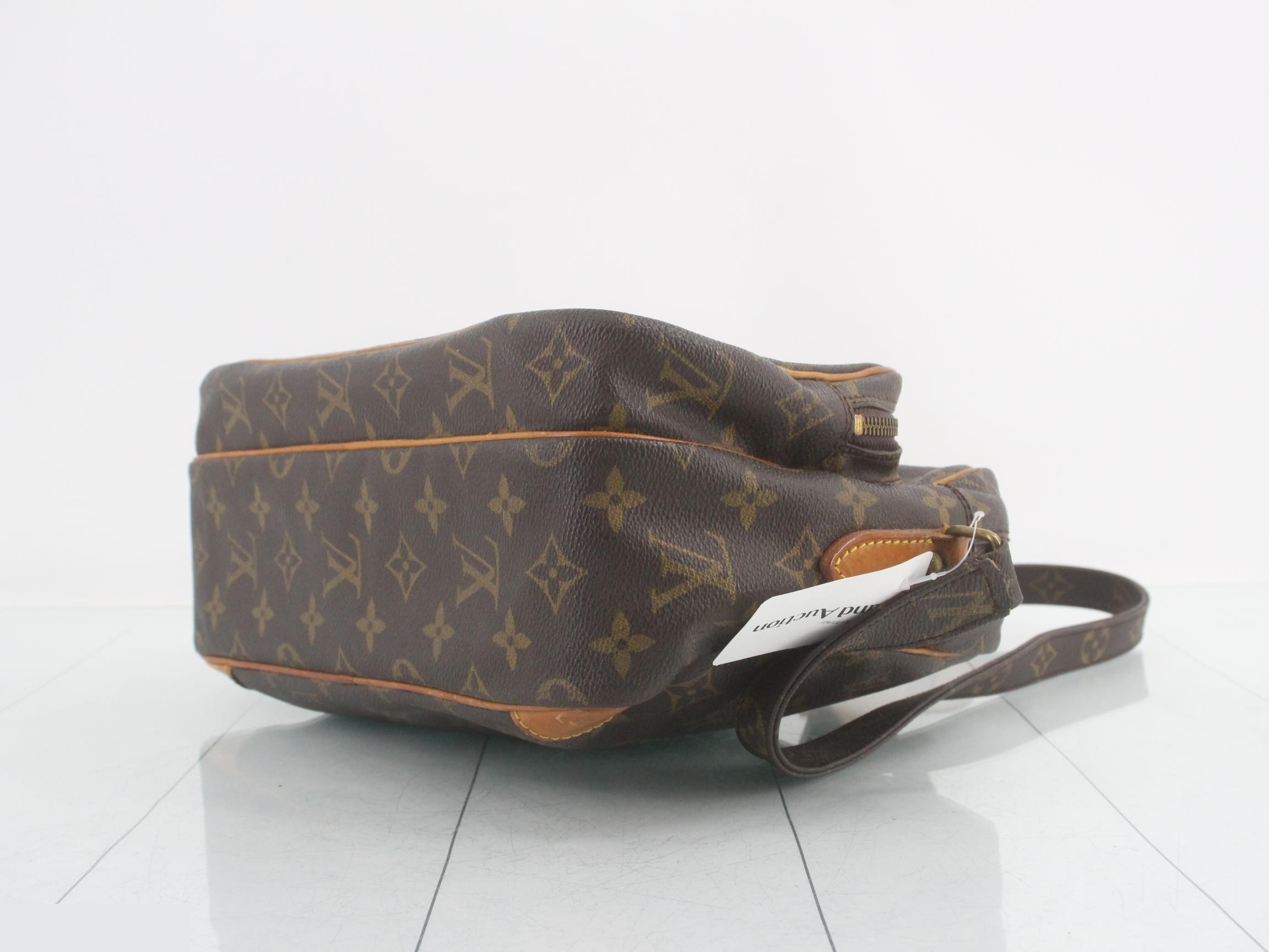 Nile Monogram Shoulder Bag — view 6