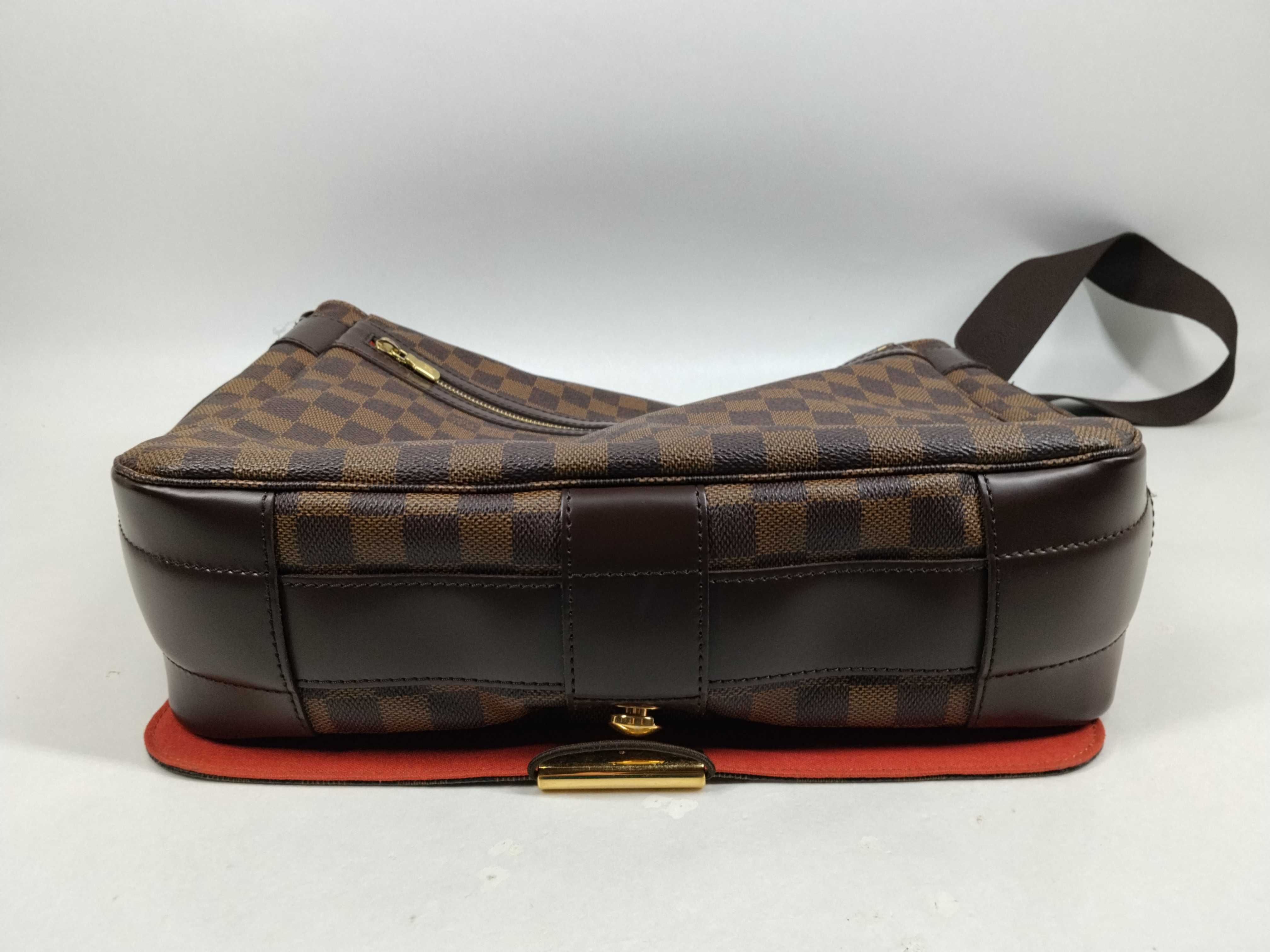 Damier N45258 Bastille Shoulder Bag — view 3