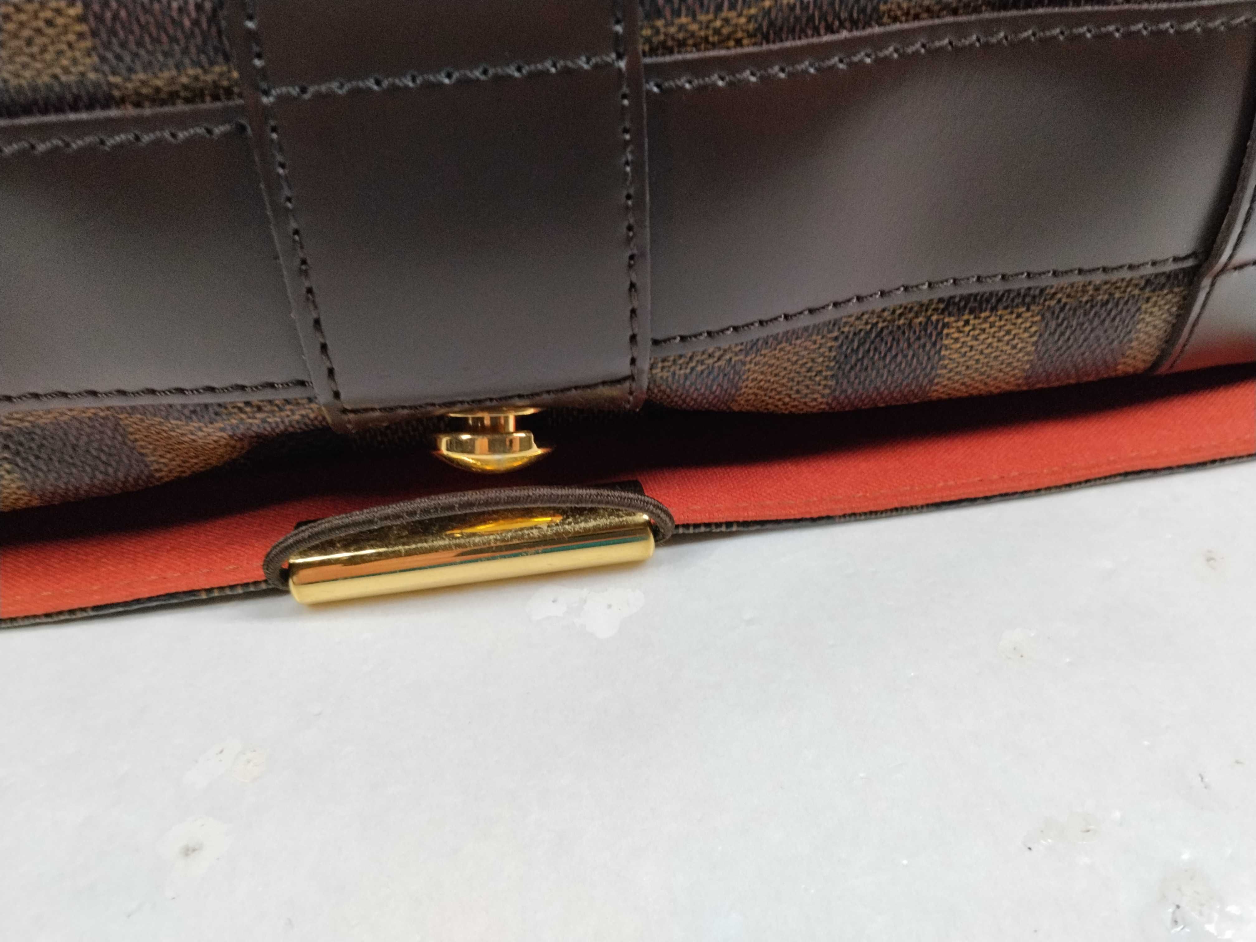 Damier N45258 Bastille Shoulder Bag — view 4
