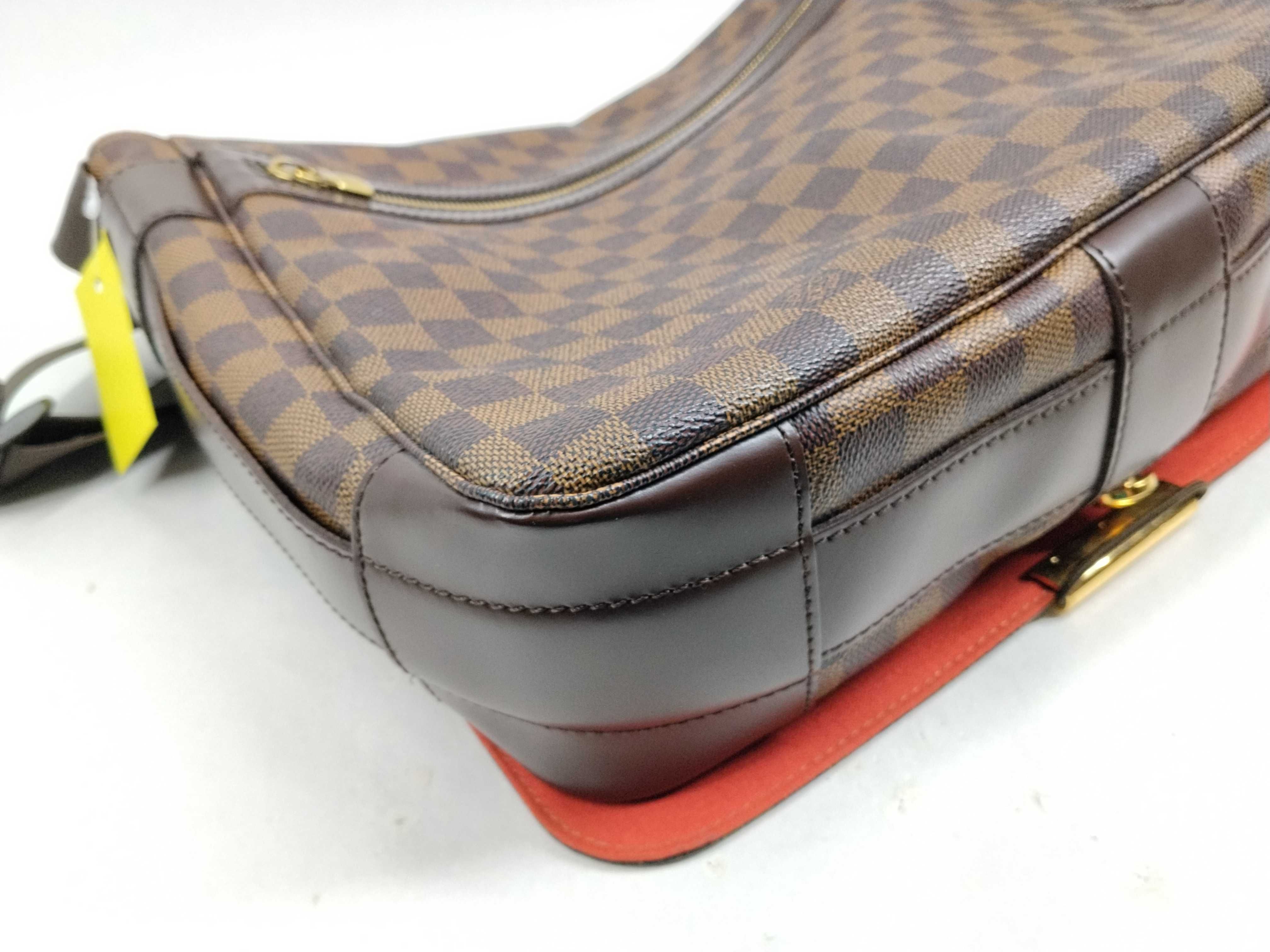 Damier N45258 Bastille Shoulder Bag — view 5