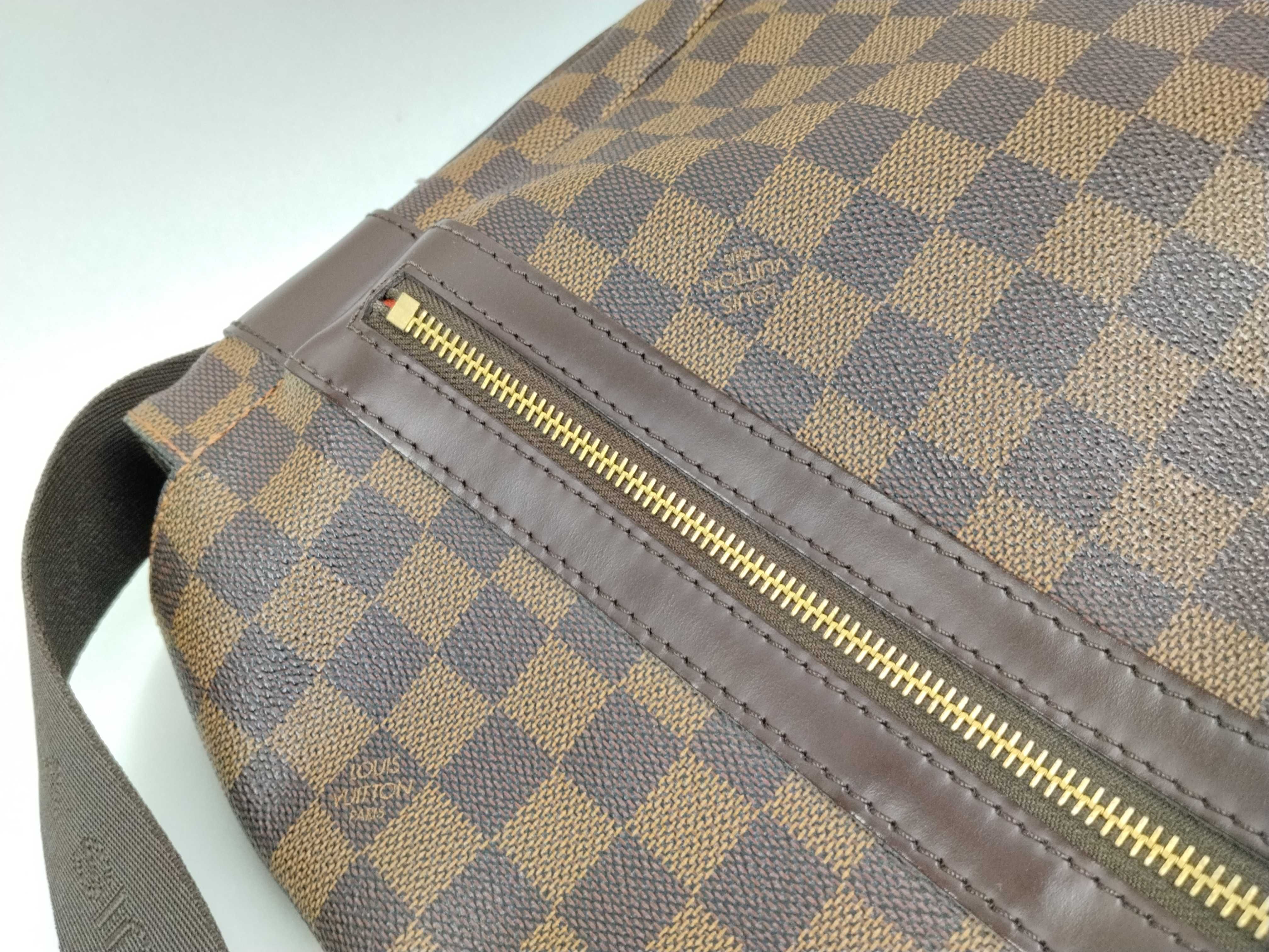 Damier N45258 Bastille Shoulder Bag — view 10