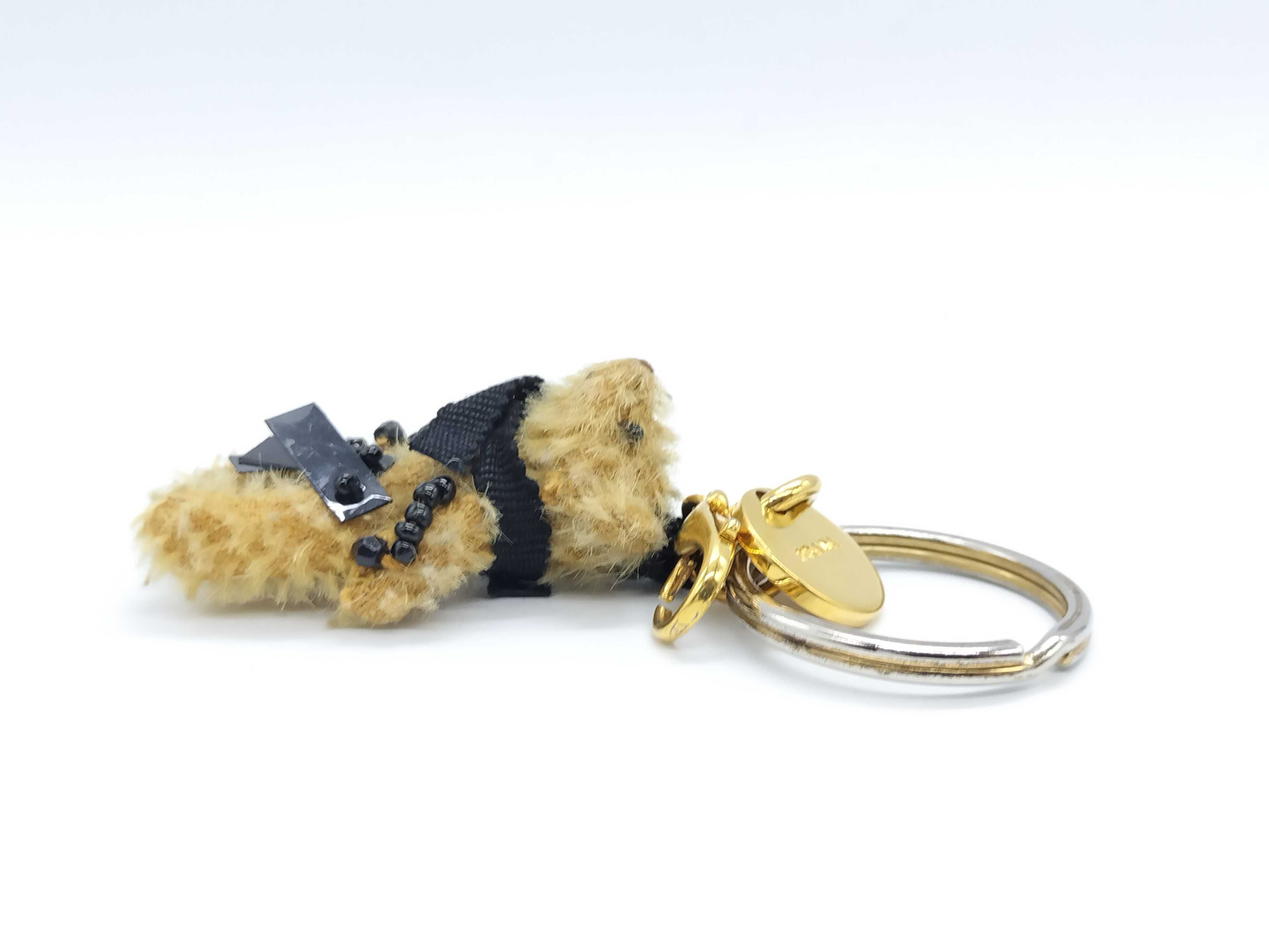 Bear Keychain Key Case — view 2