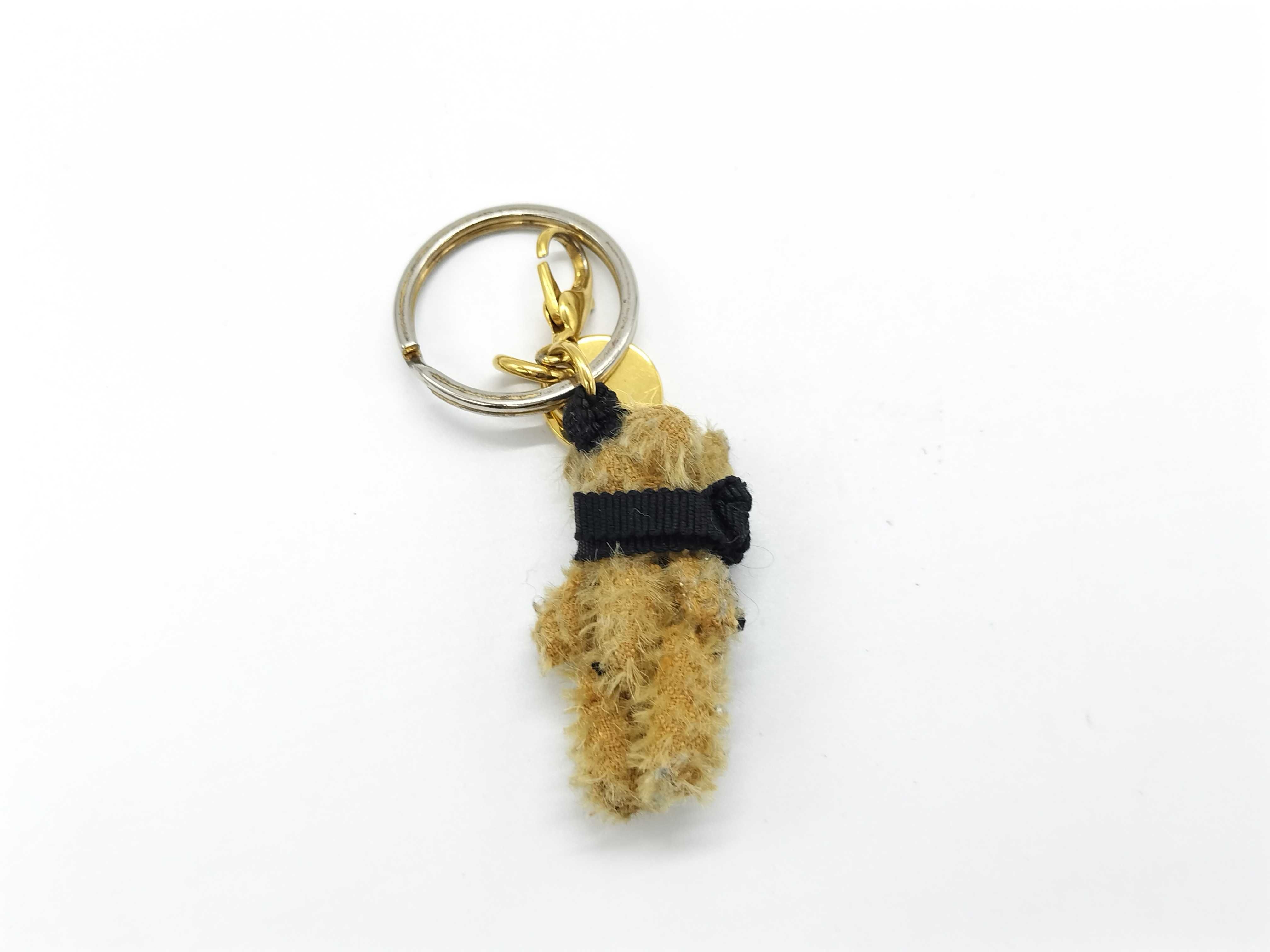 Bear Keychain Key Case — view 3