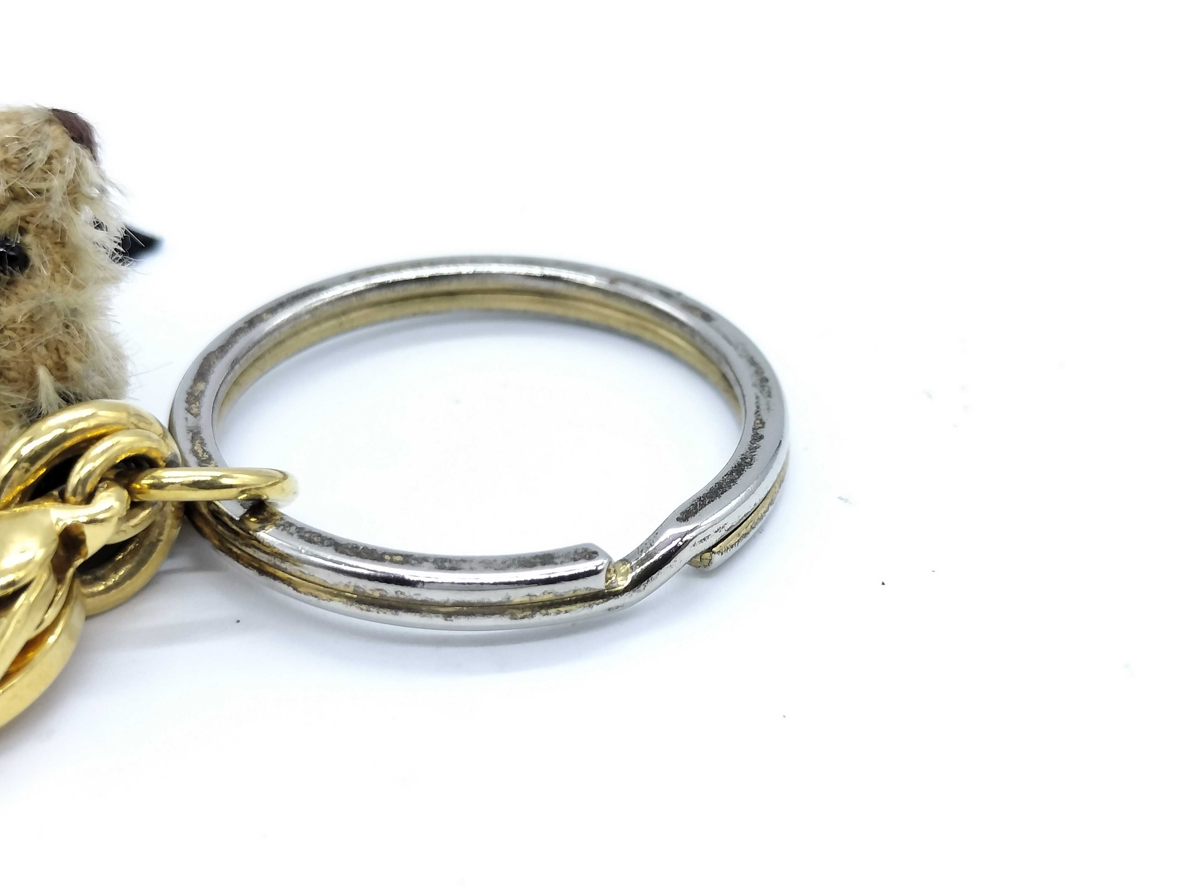 Bear Keychain Key Case — view 4