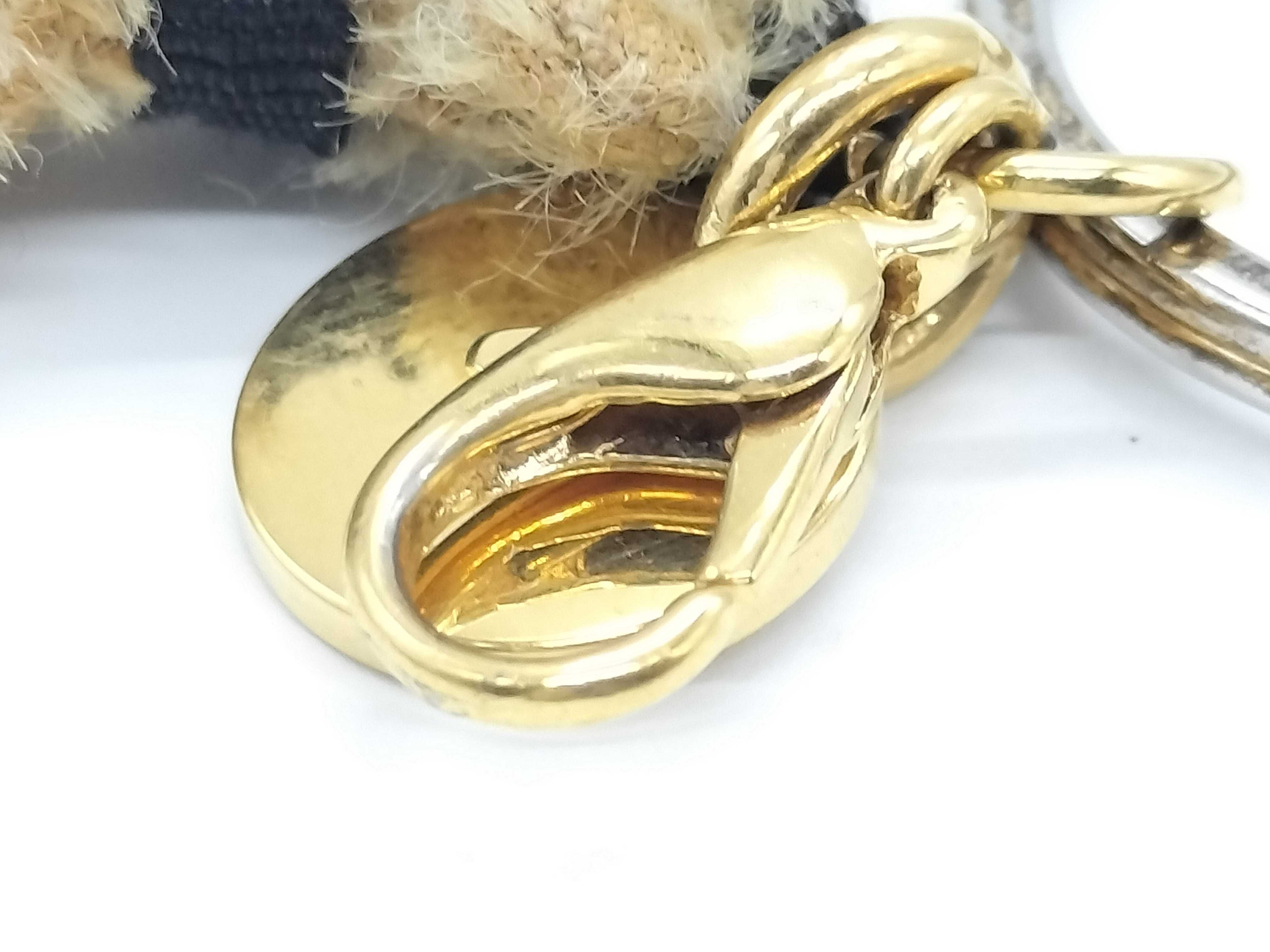 Bear Keychain Key Case — view 5