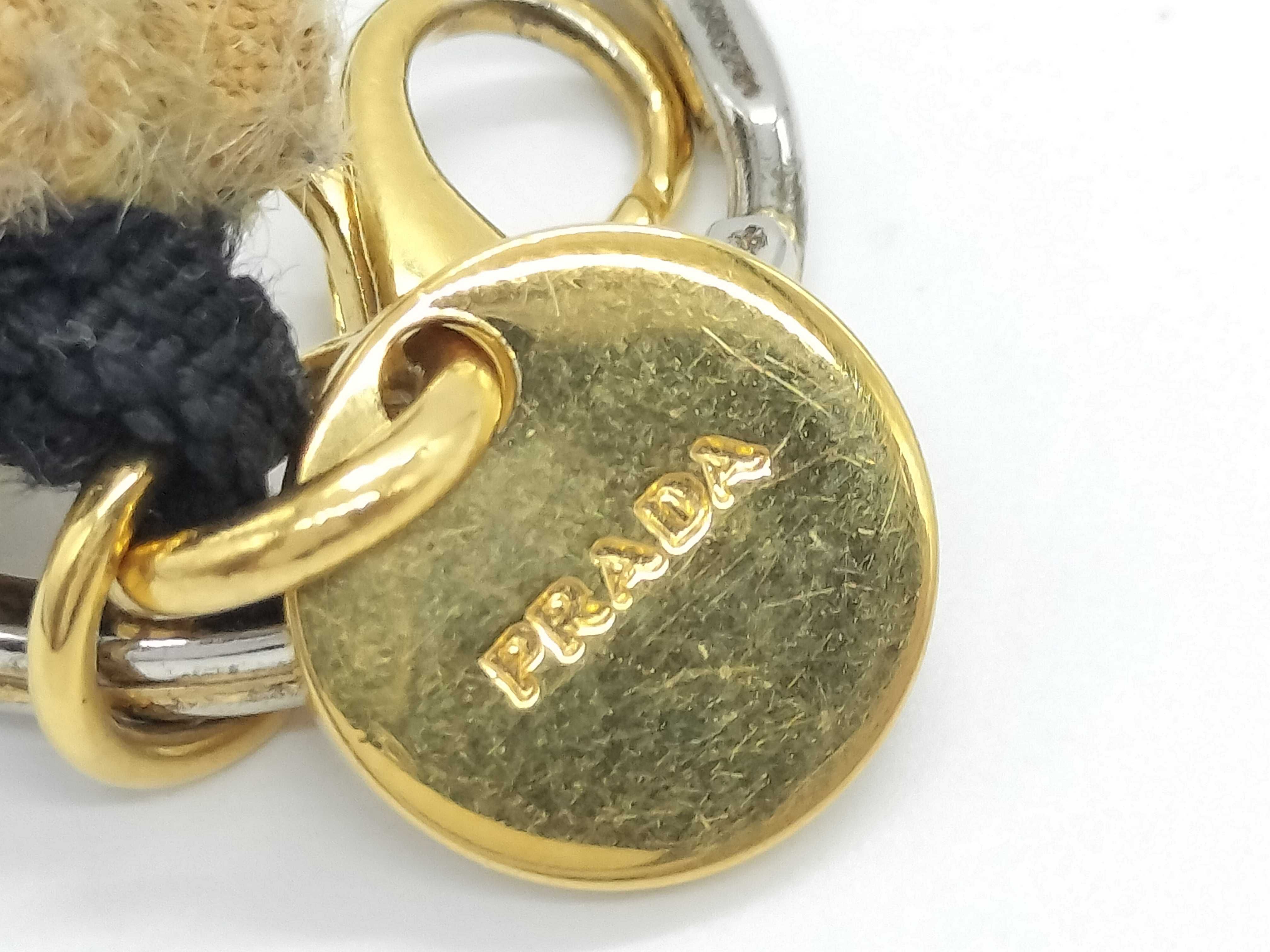 Bear Keychain Key Case — view 6
