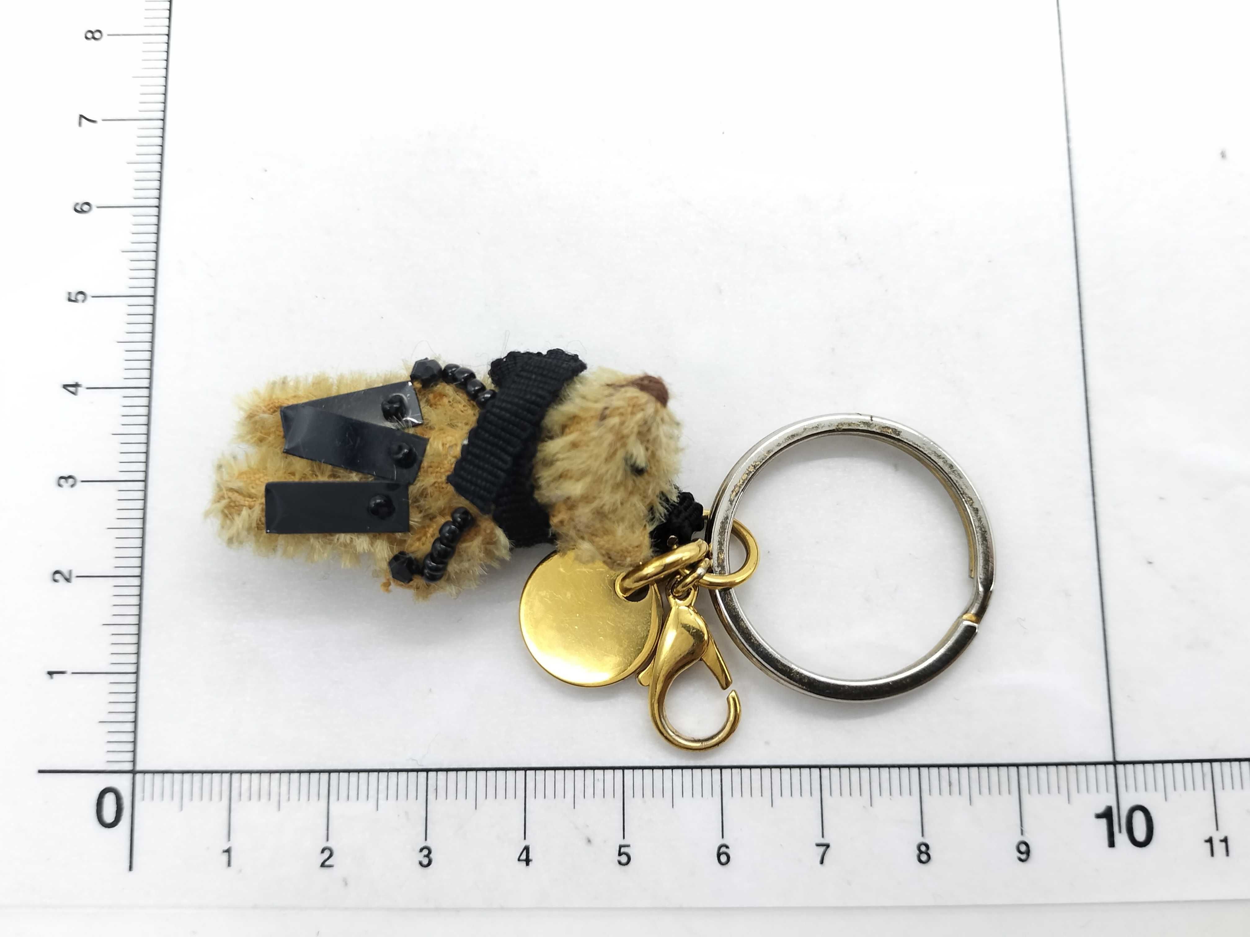 Bear Keychain Key Case — view 7