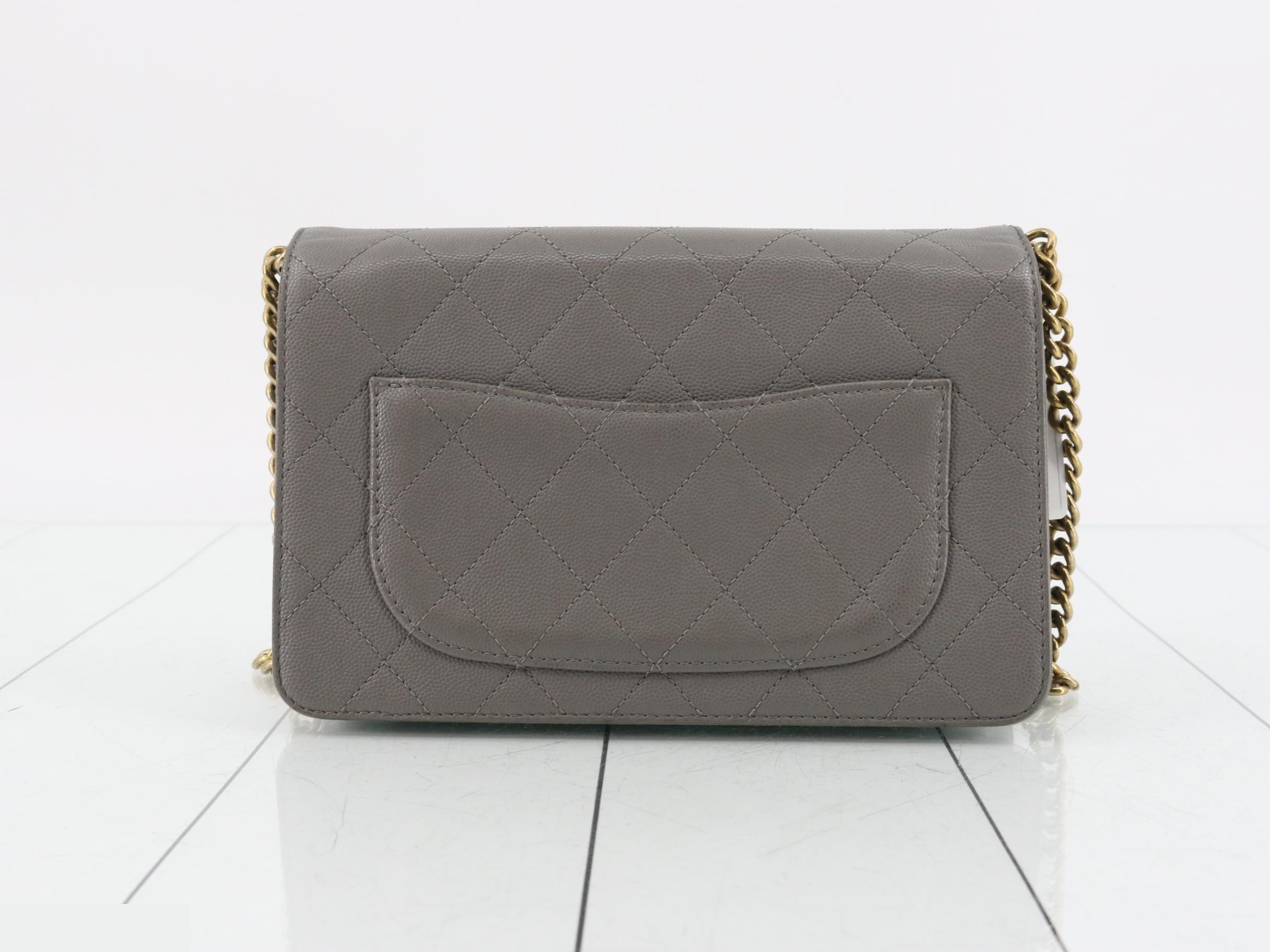 Caviar skin (bag) - Shoulder bag — view 2