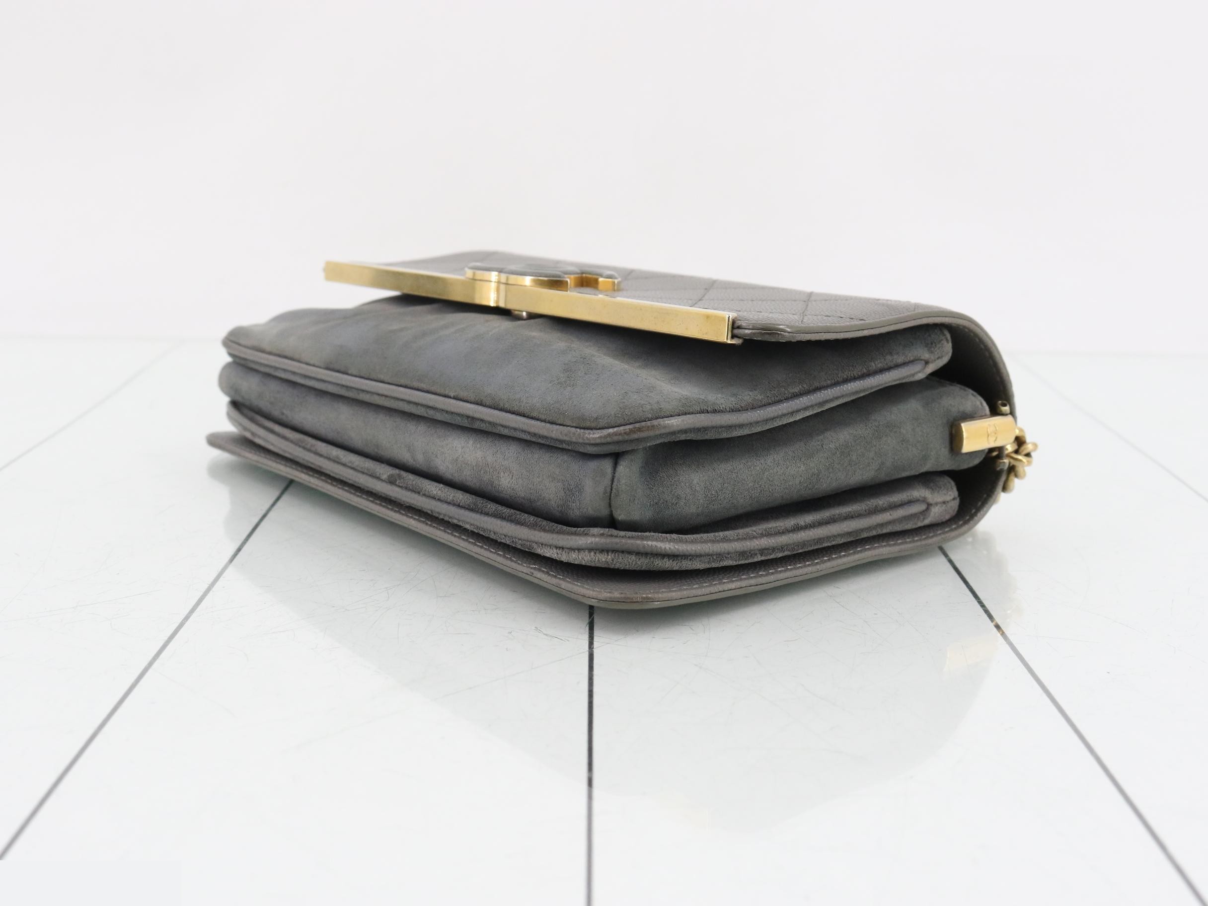 Caviar skin (bag) - Shoulder bag — view 6