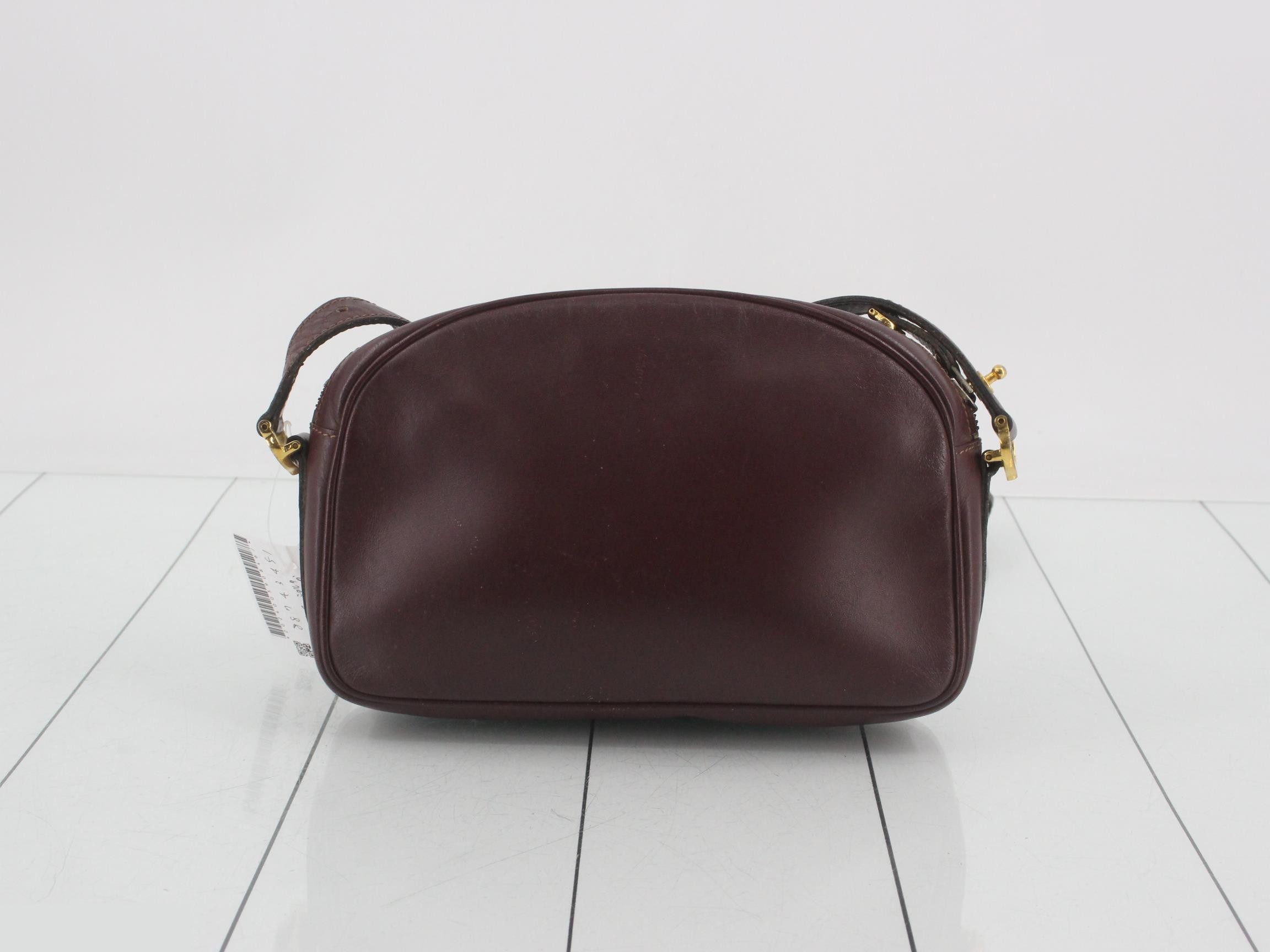 Must Line (Bag) - Shoulder Bag - Must Line Bordeaux — view 2