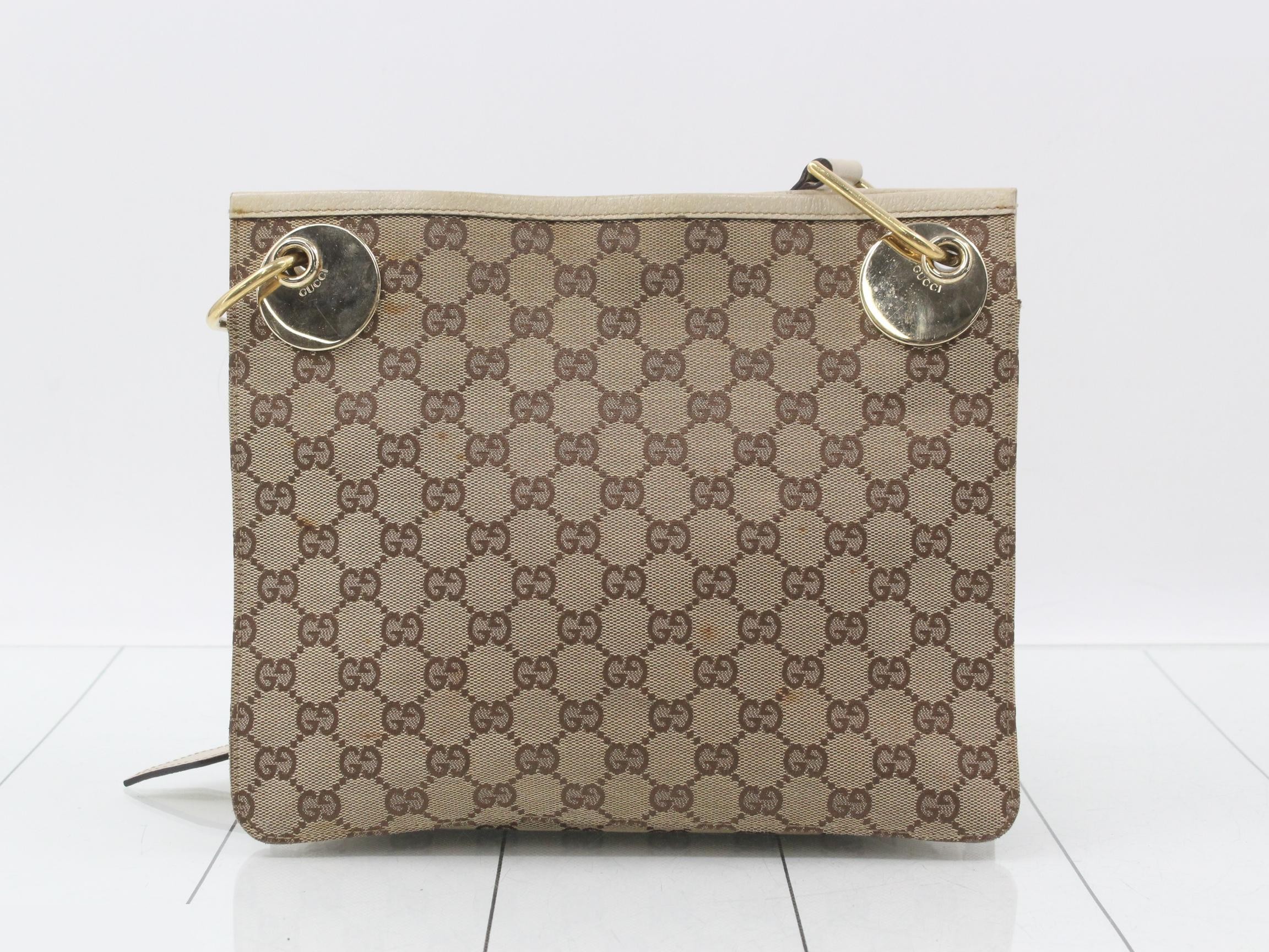 GG Canvas (Bag) - Shoulder Bag — view 2