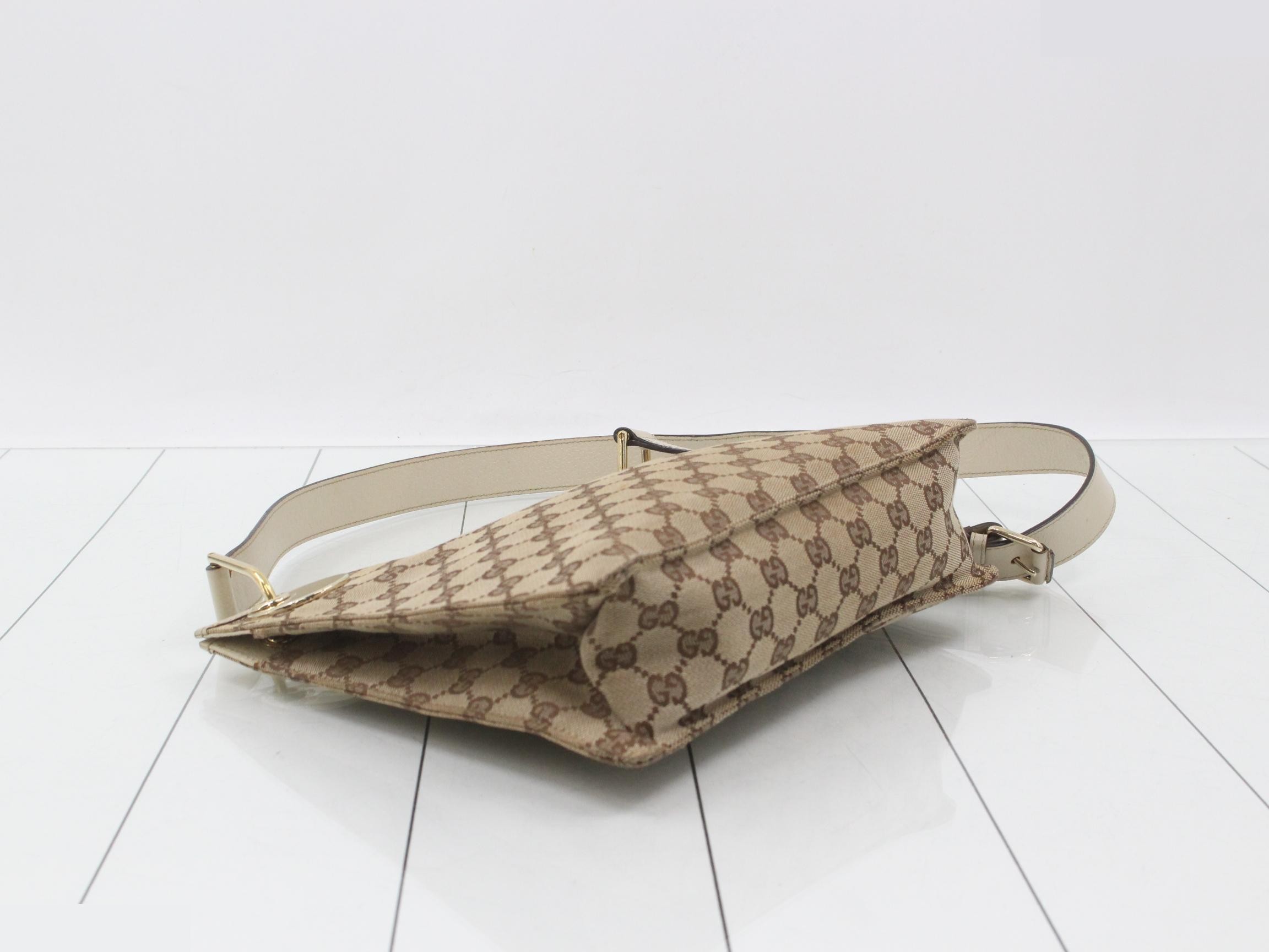 GG Canvas (Bag) - Shoulder Bag — view 5