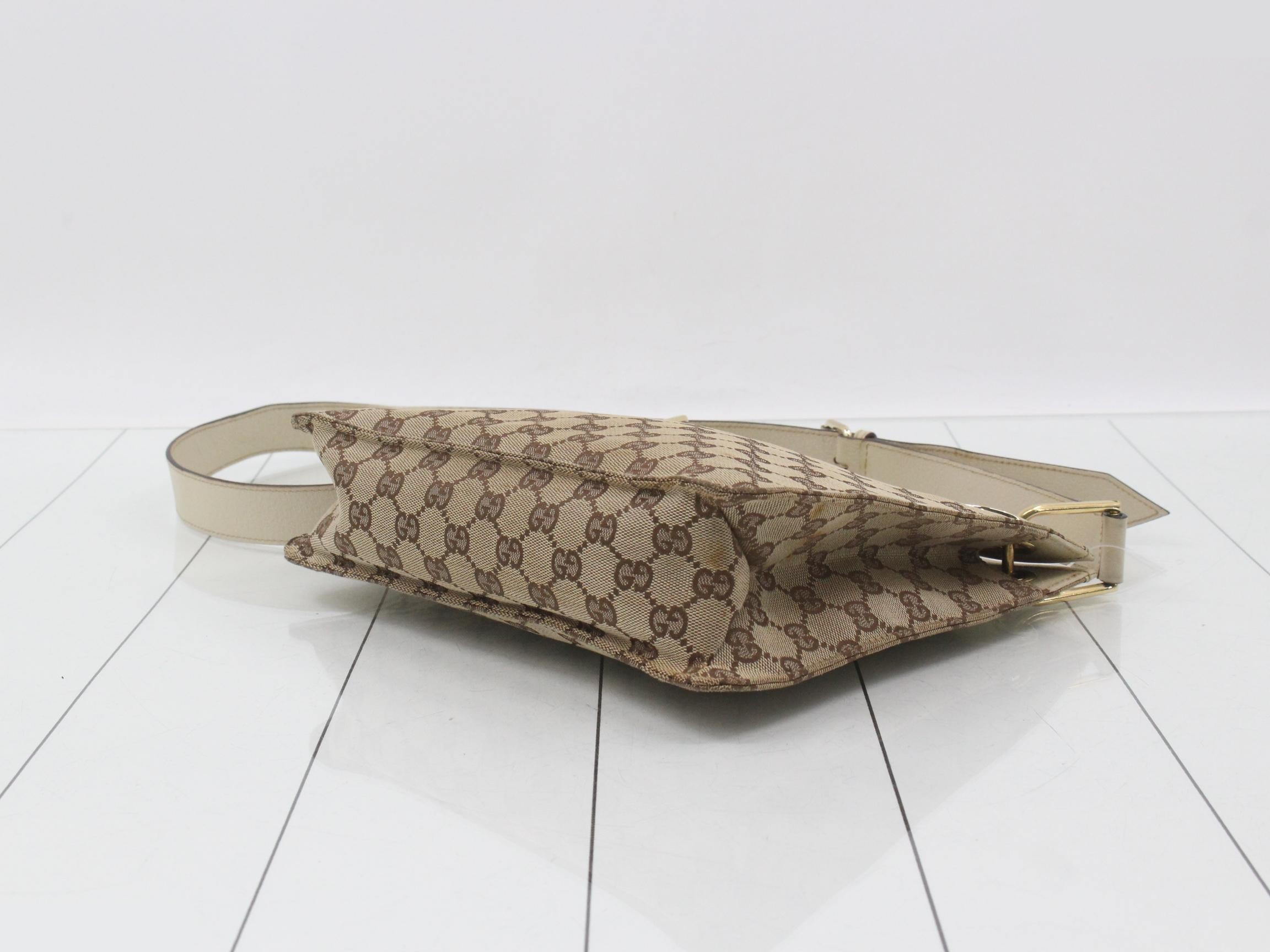 GG Canvas (Bag) - Shoulder Bag — view 6