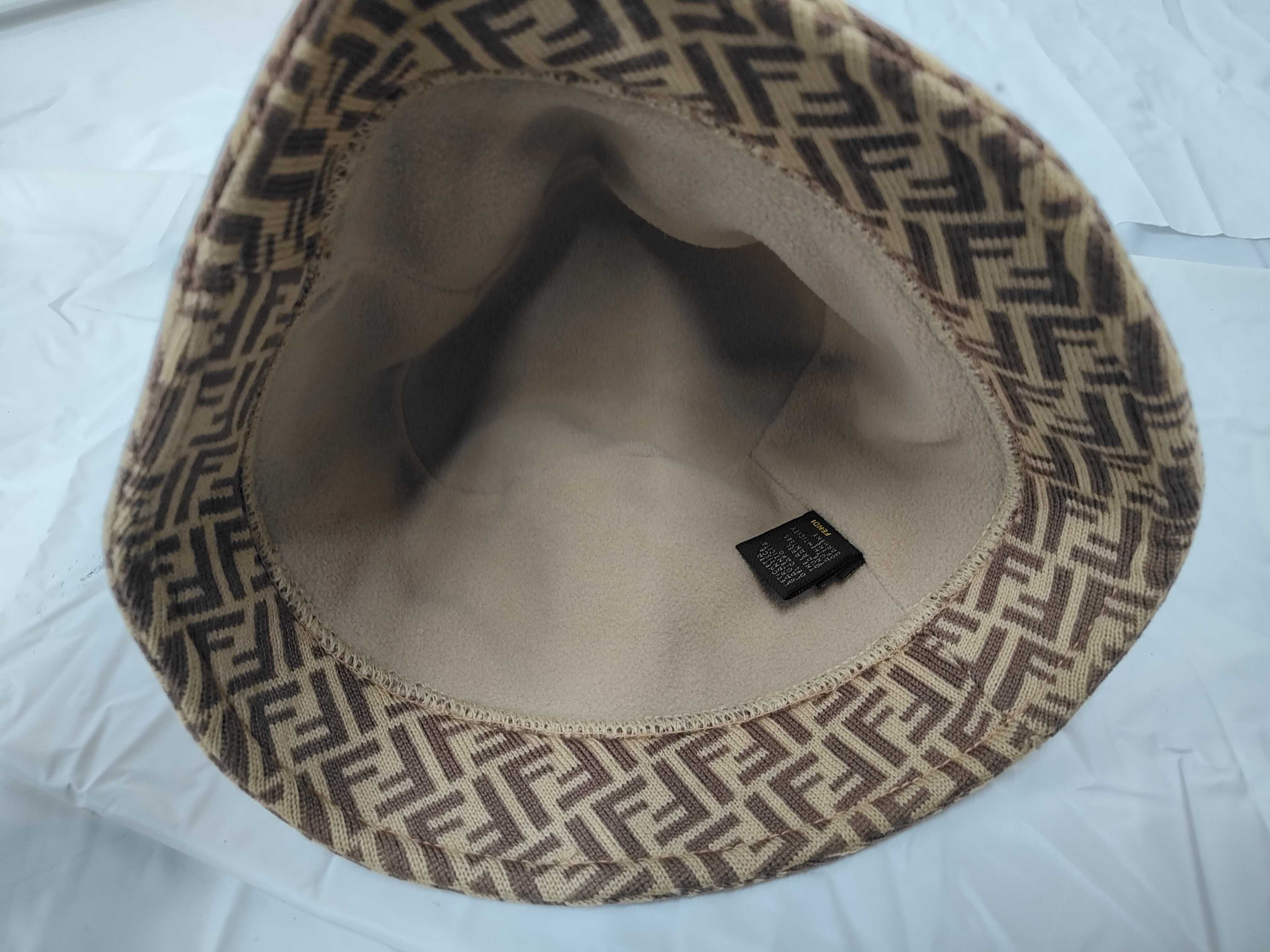Zucchino Wool Hat and other accessories — view 3