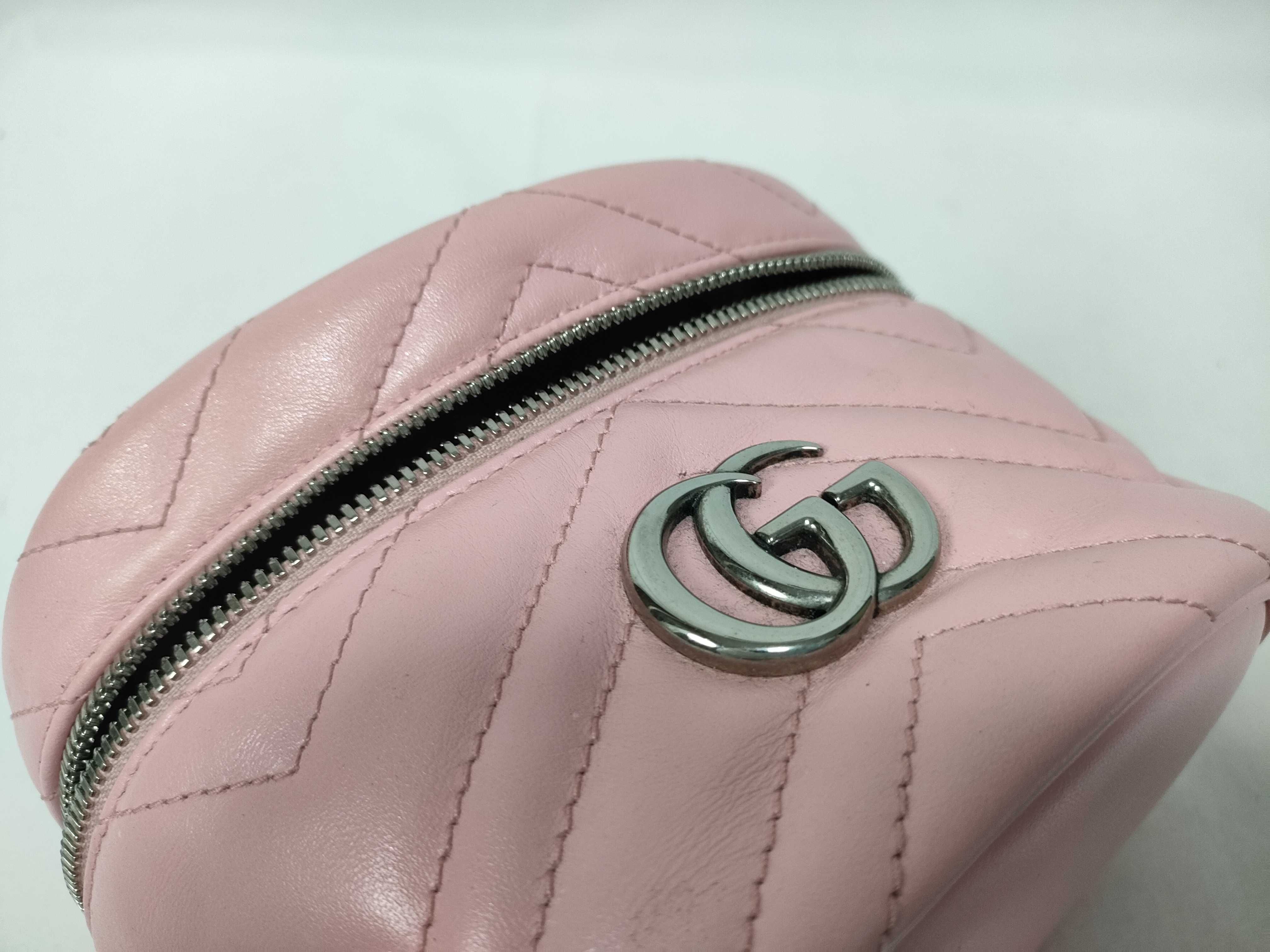 Vanity Pouch Double G Vanity Bag — view 12