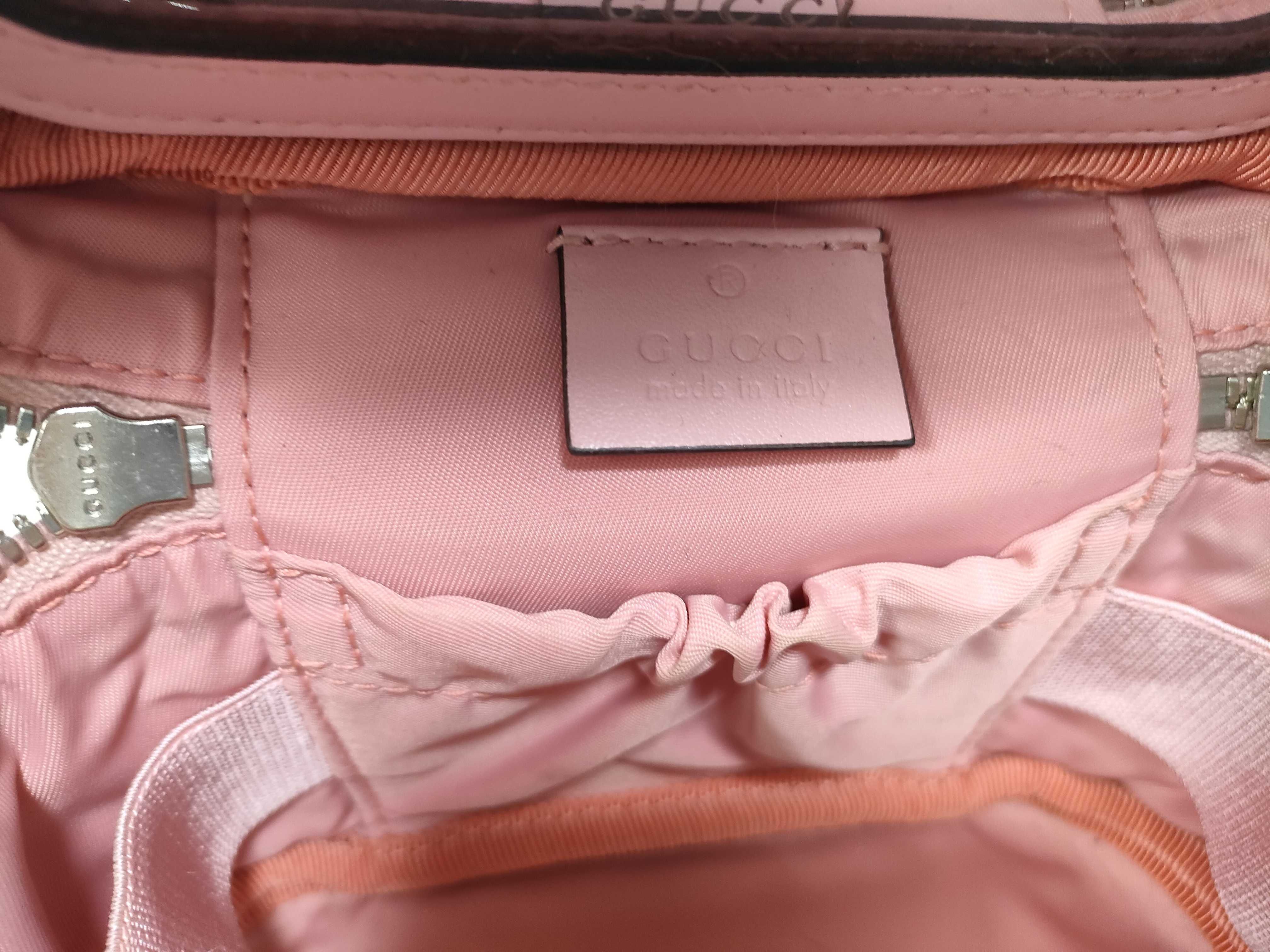 Vanity Pouch Double G Vanity Bag — view 15