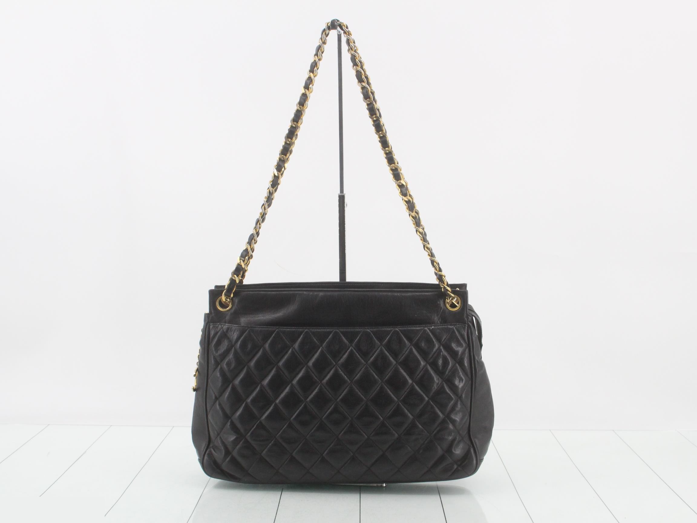 Chain tote