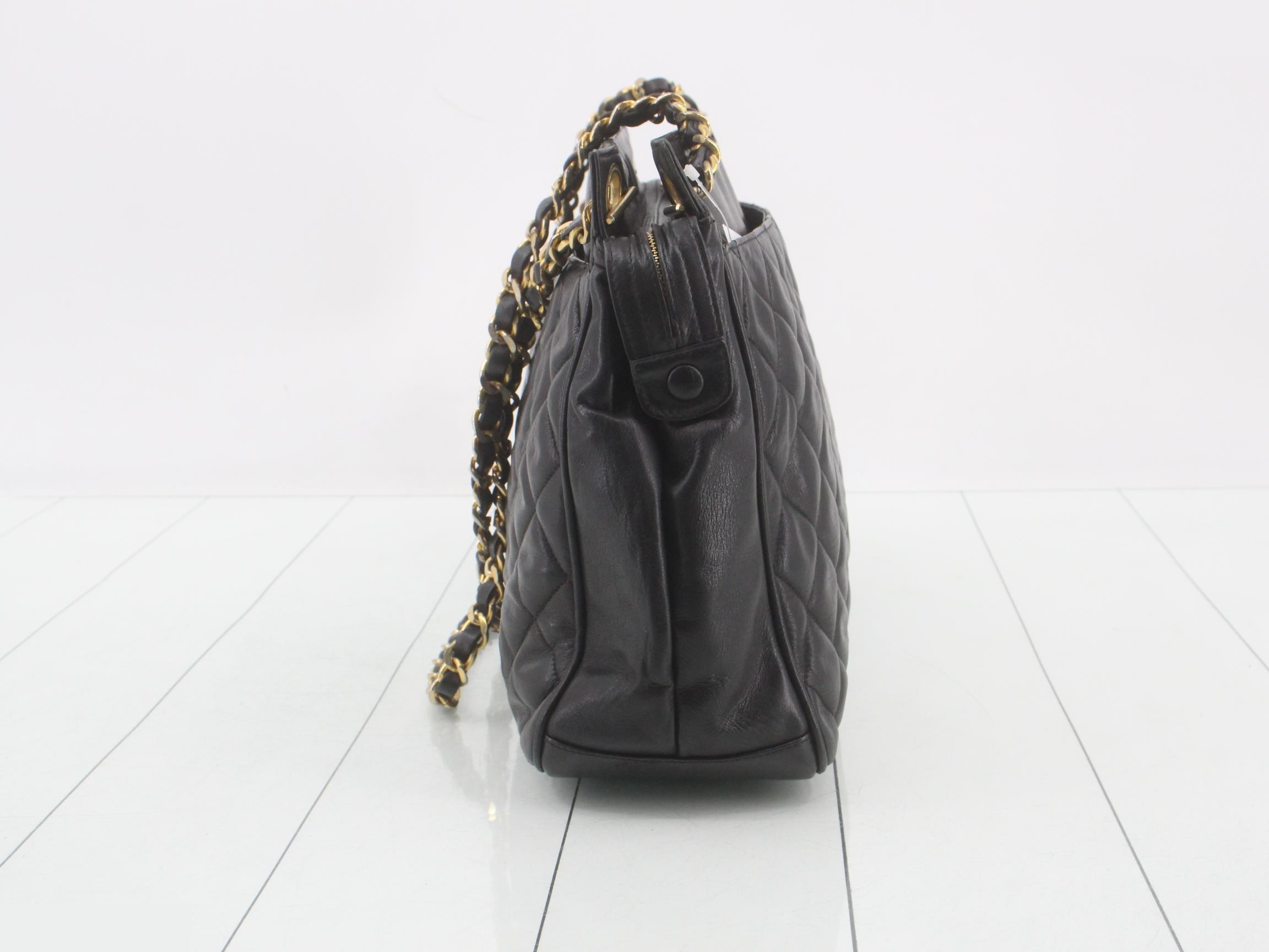 Chain tote — view 3