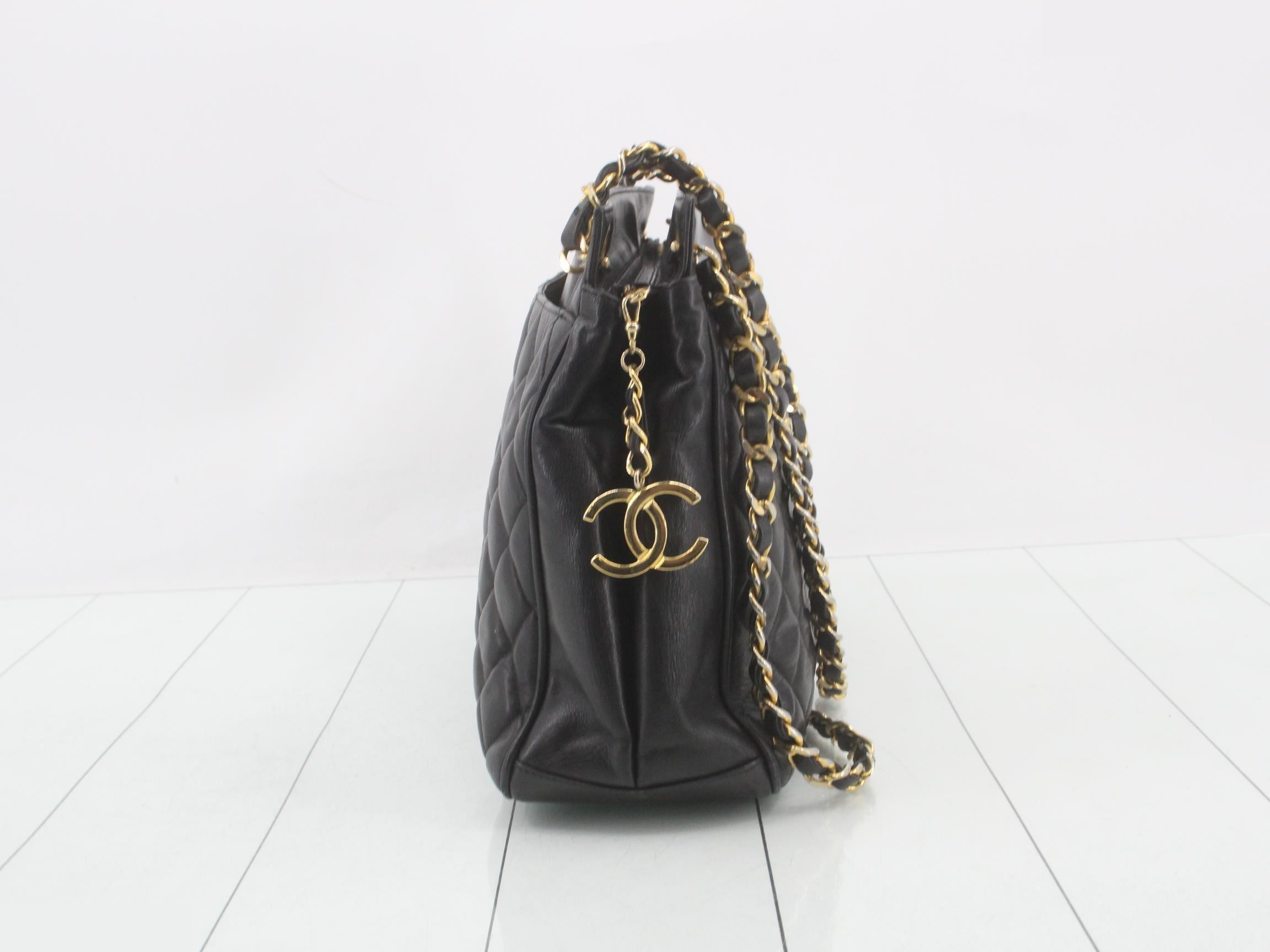 Chain tote — view 4