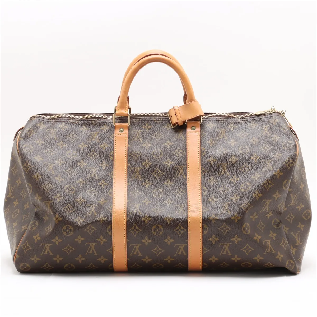 Monogram Keepall 50 M41426 SP0945 Brown — view 2
