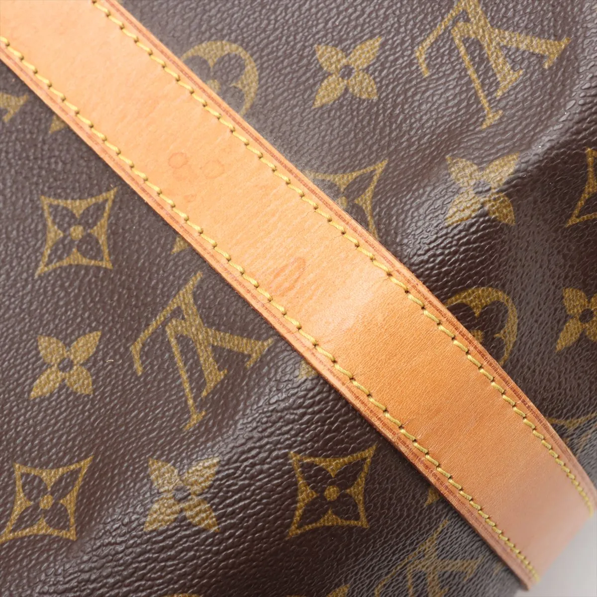 Monogram Keepall 50 M41426 SP0945 Brown — view 11