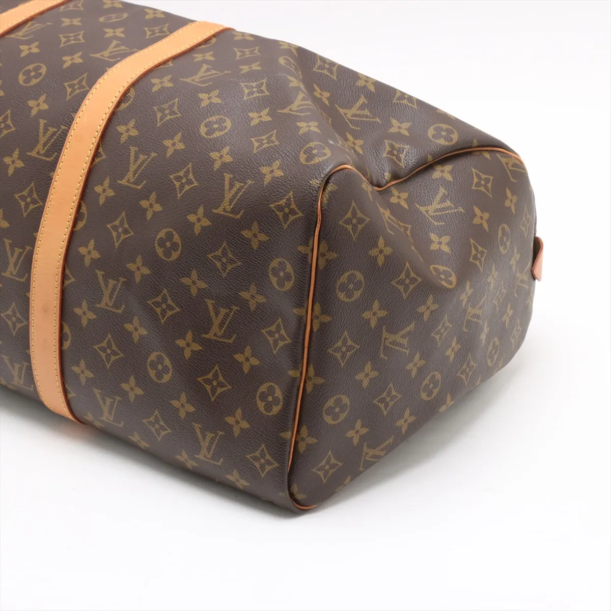 Monogram Keepall 50 M41426 SP0945 Brown — view 3
