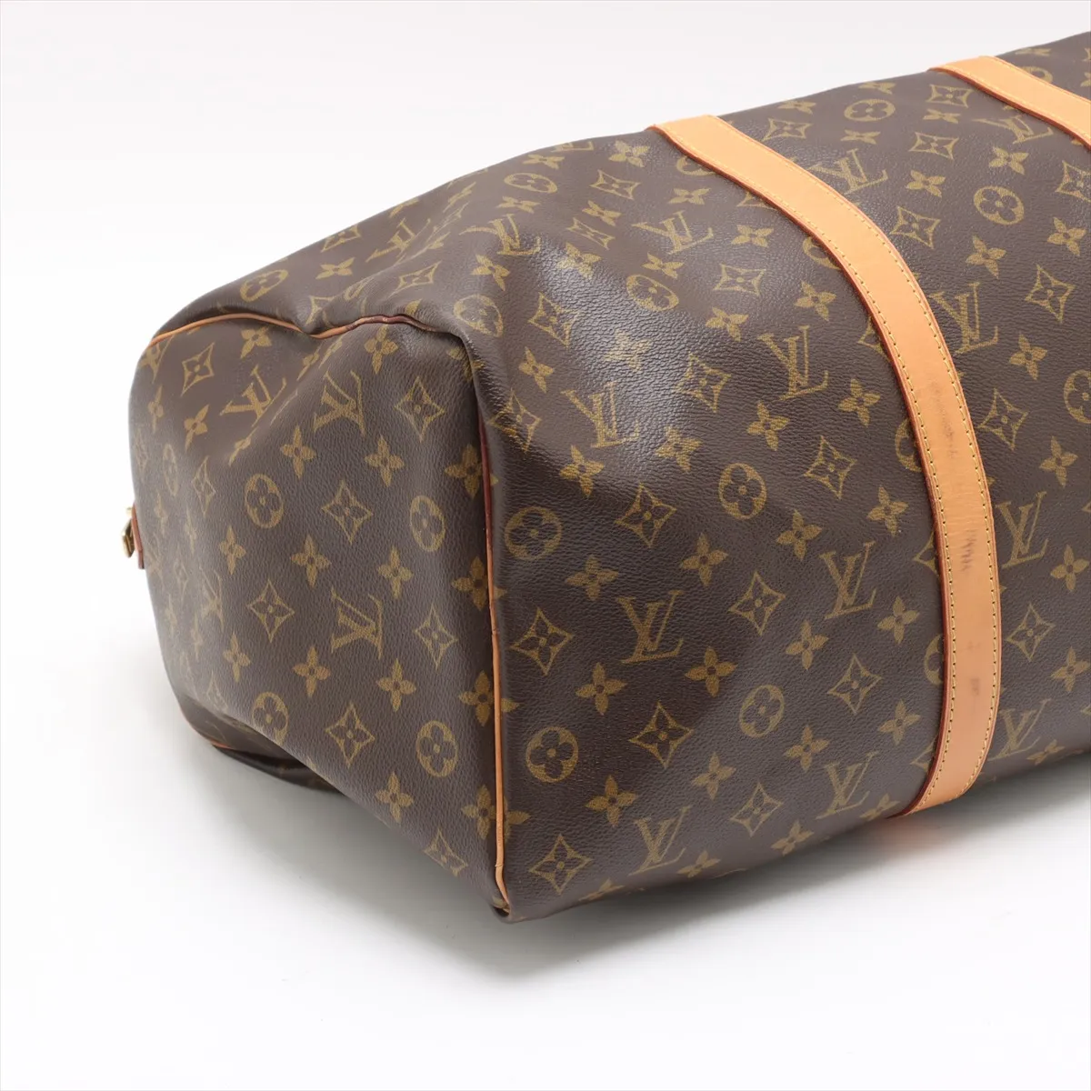 Monogram Keepall 50 M41426 SP0945 Brown — view 4