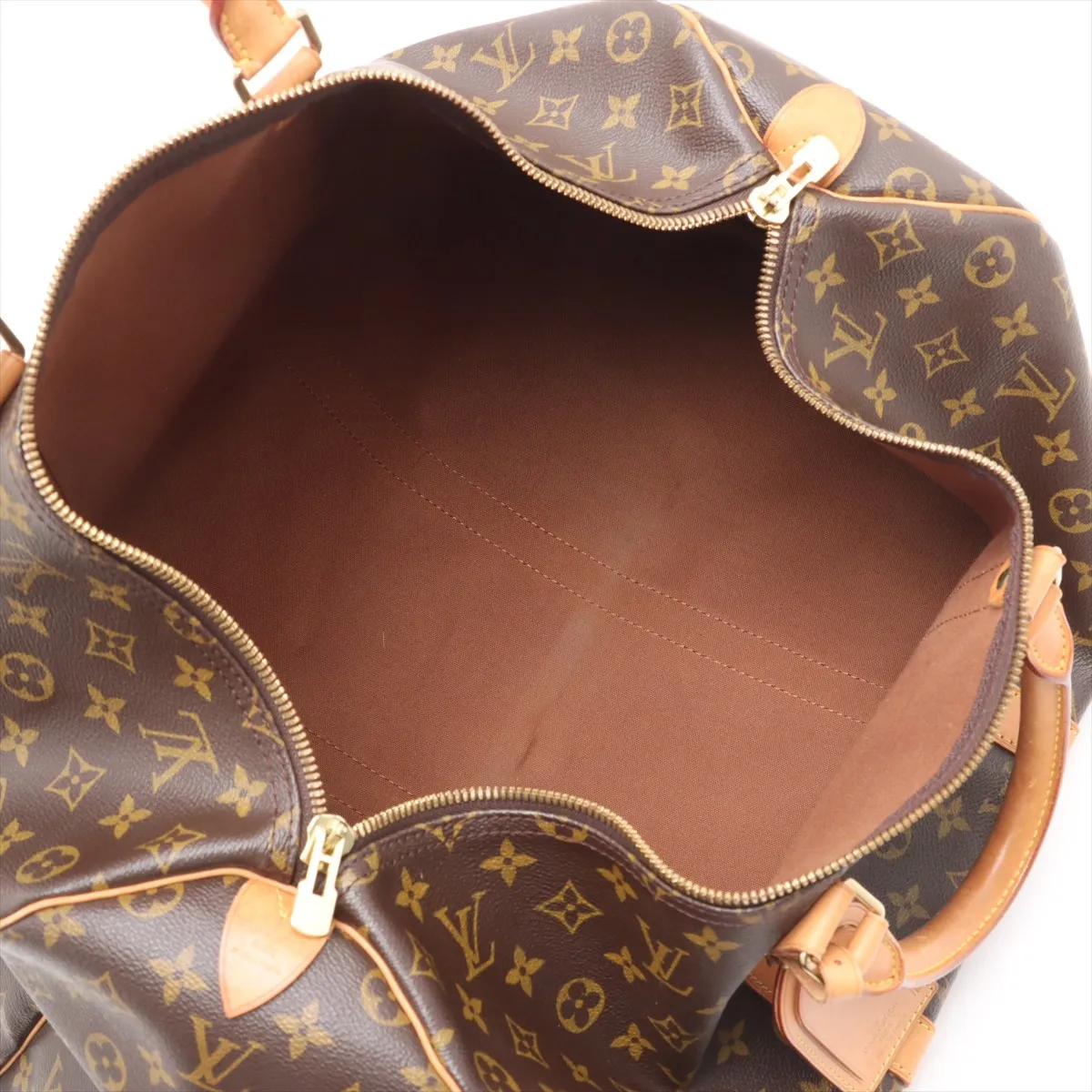 Monogram Keepall 50 M41426 SP0945 Brown — view 7