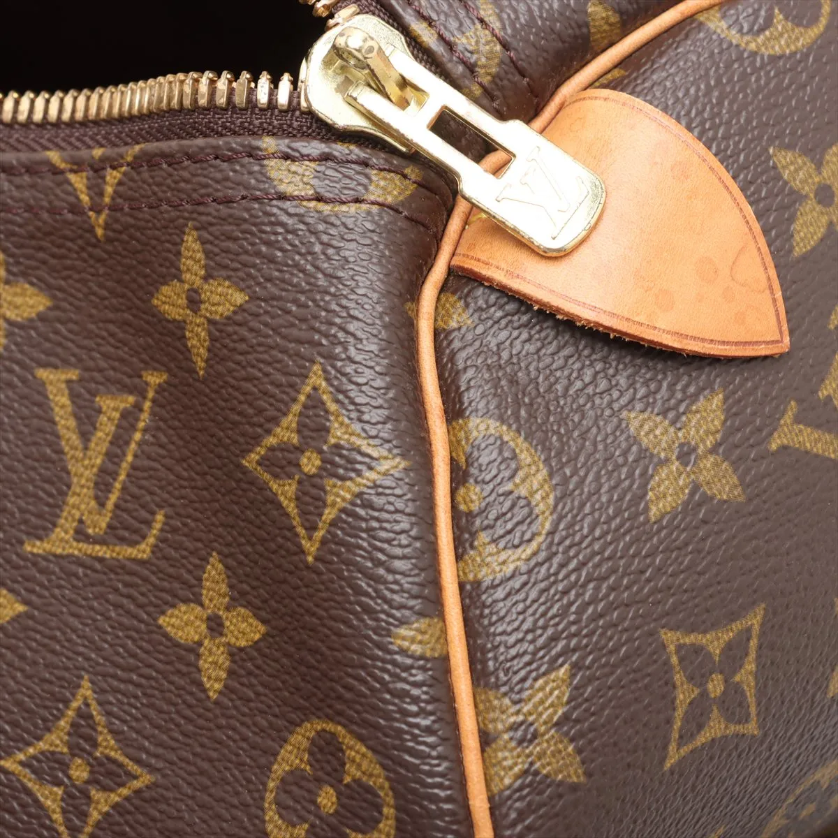 Monogram Keepall 50 M41426 SP0945 Brown — view 9