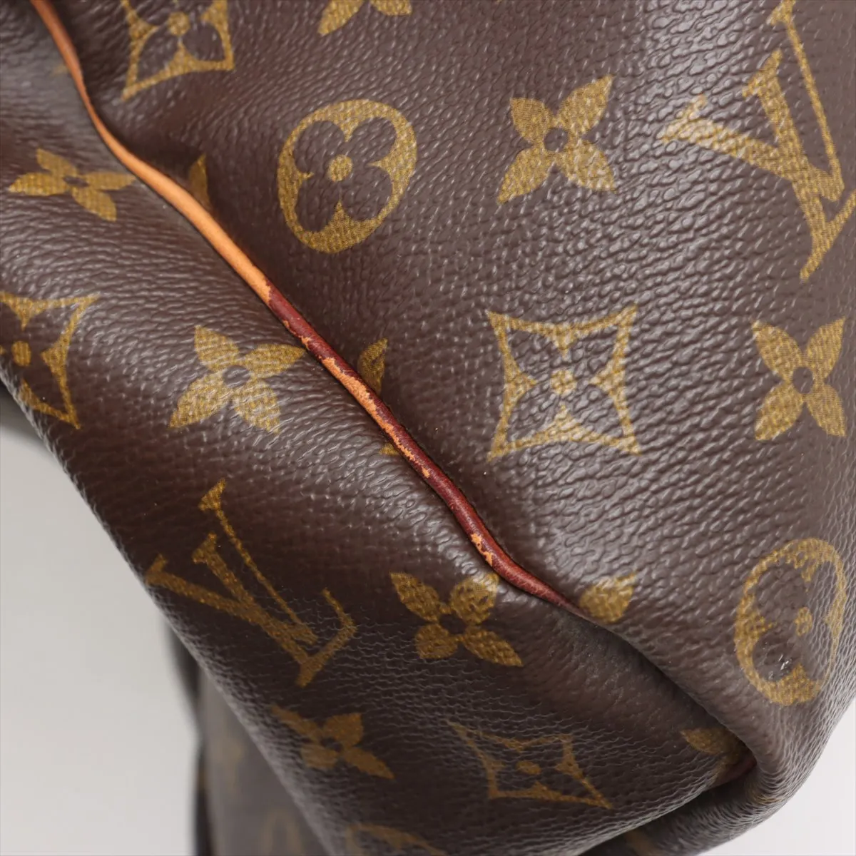Monogram Keepall 50 M41426 SP0945 Brown — view 10