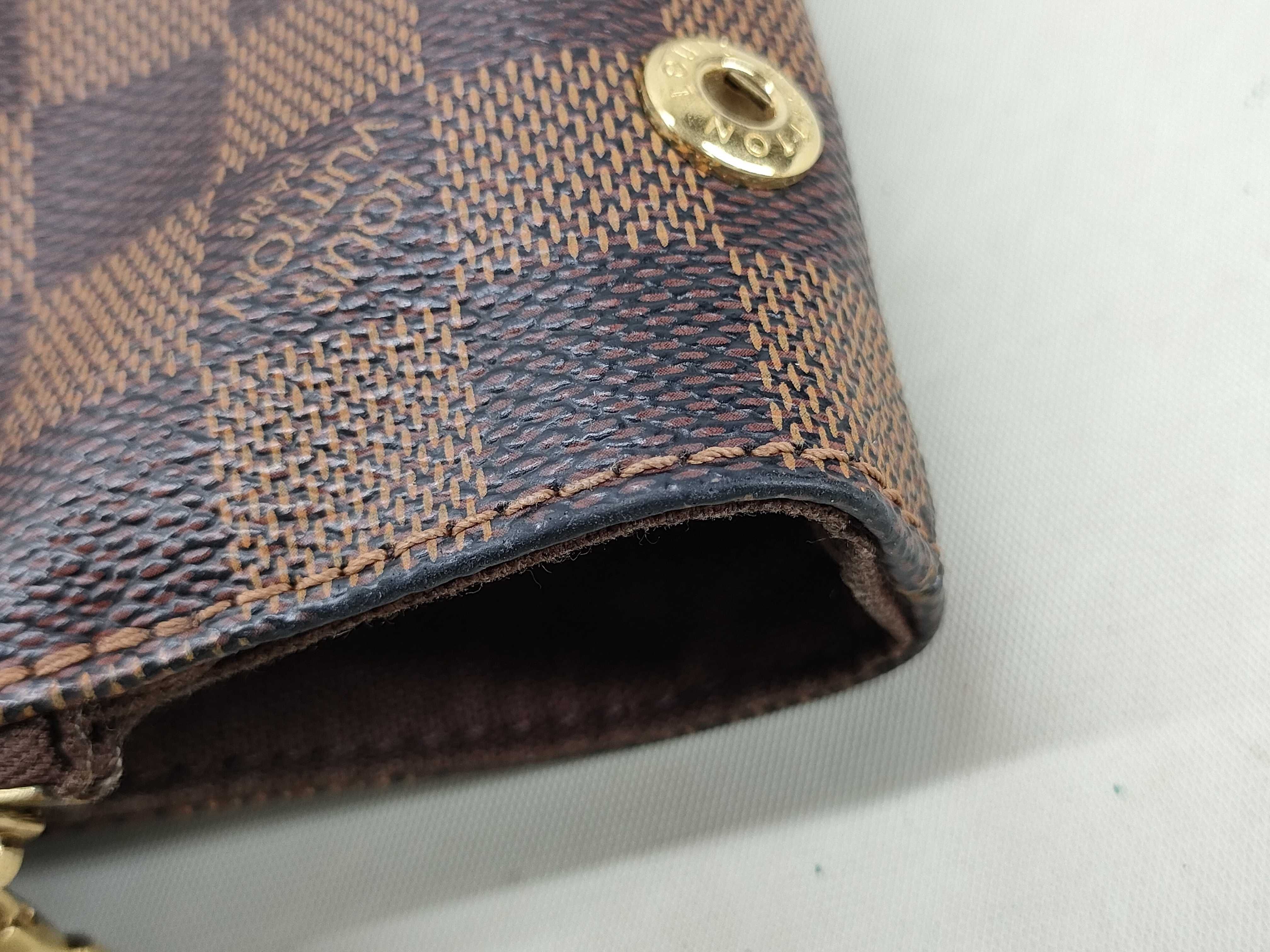 Damier Cabas Bobour Tote Bag — view 14