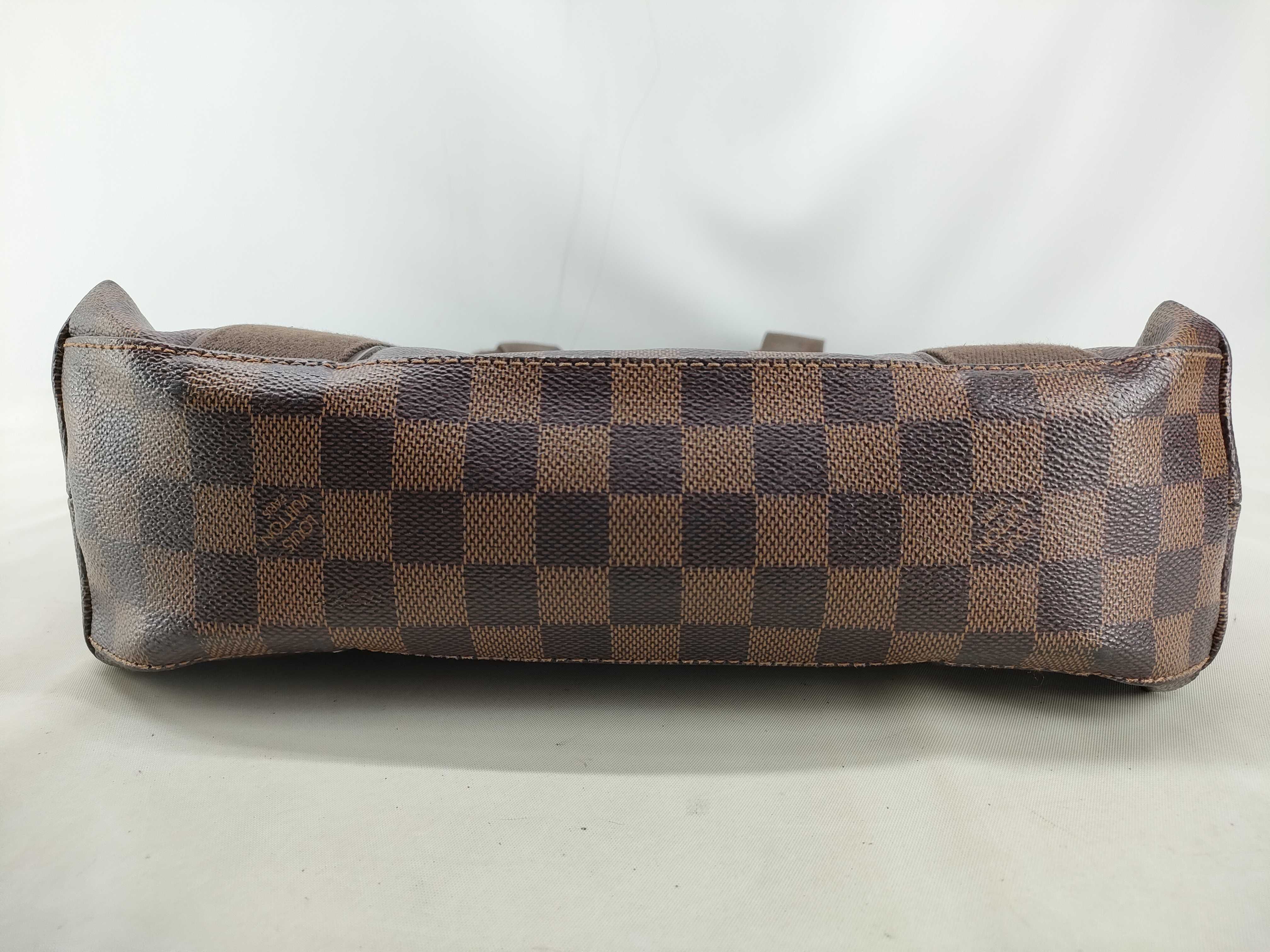 Damier Cabas Bobour Tote Bag — view 3
