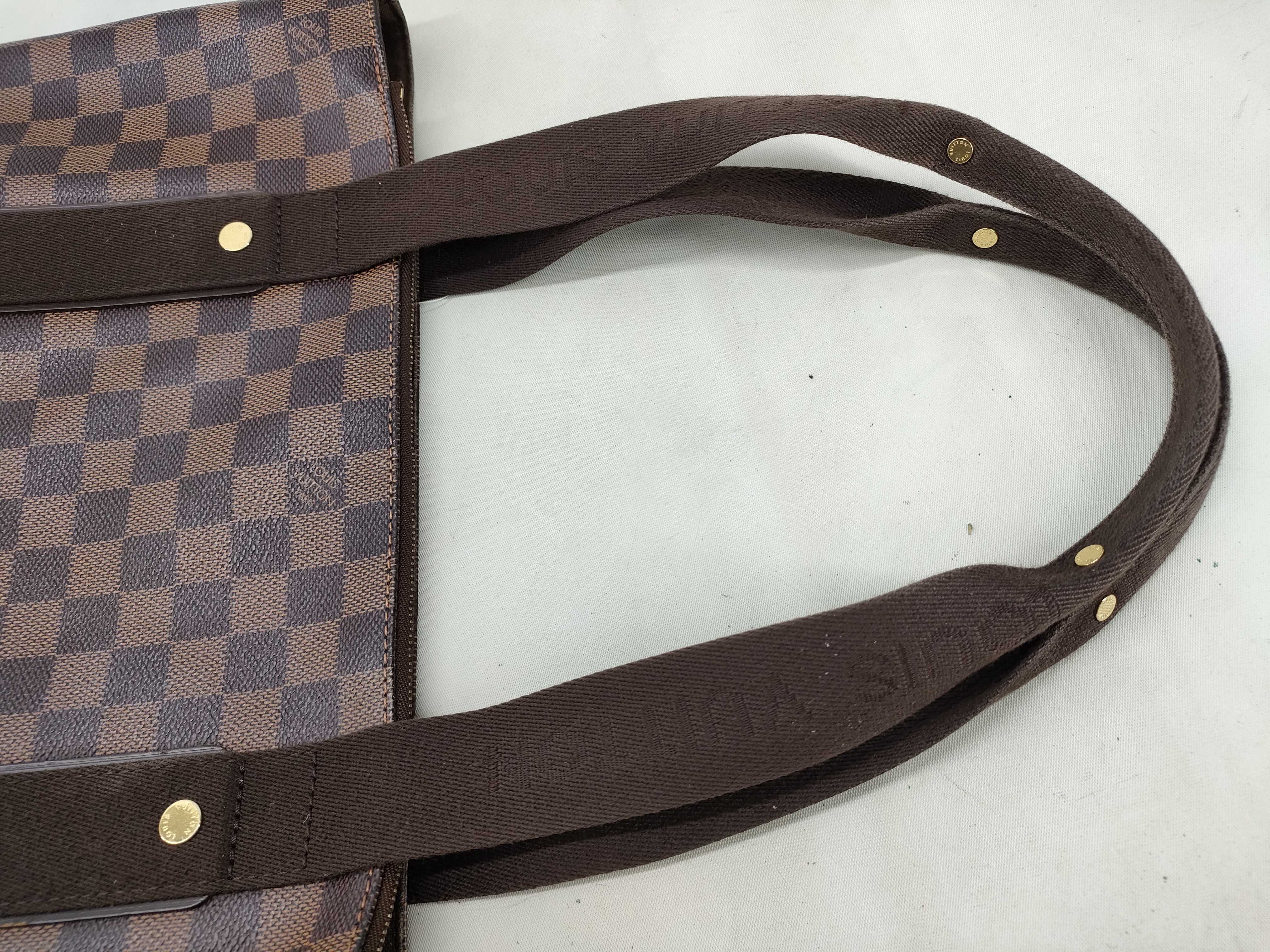 Damier Cabas Bobour Tote Bag — view 5