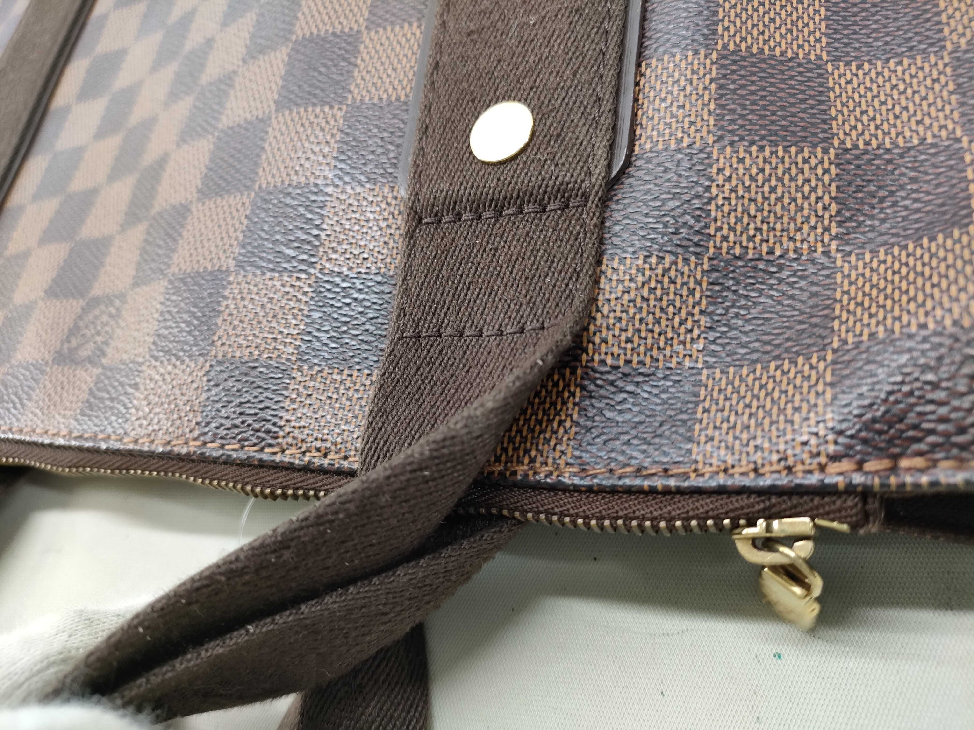 Damier Cabas Bobour Tote Bag — view 7