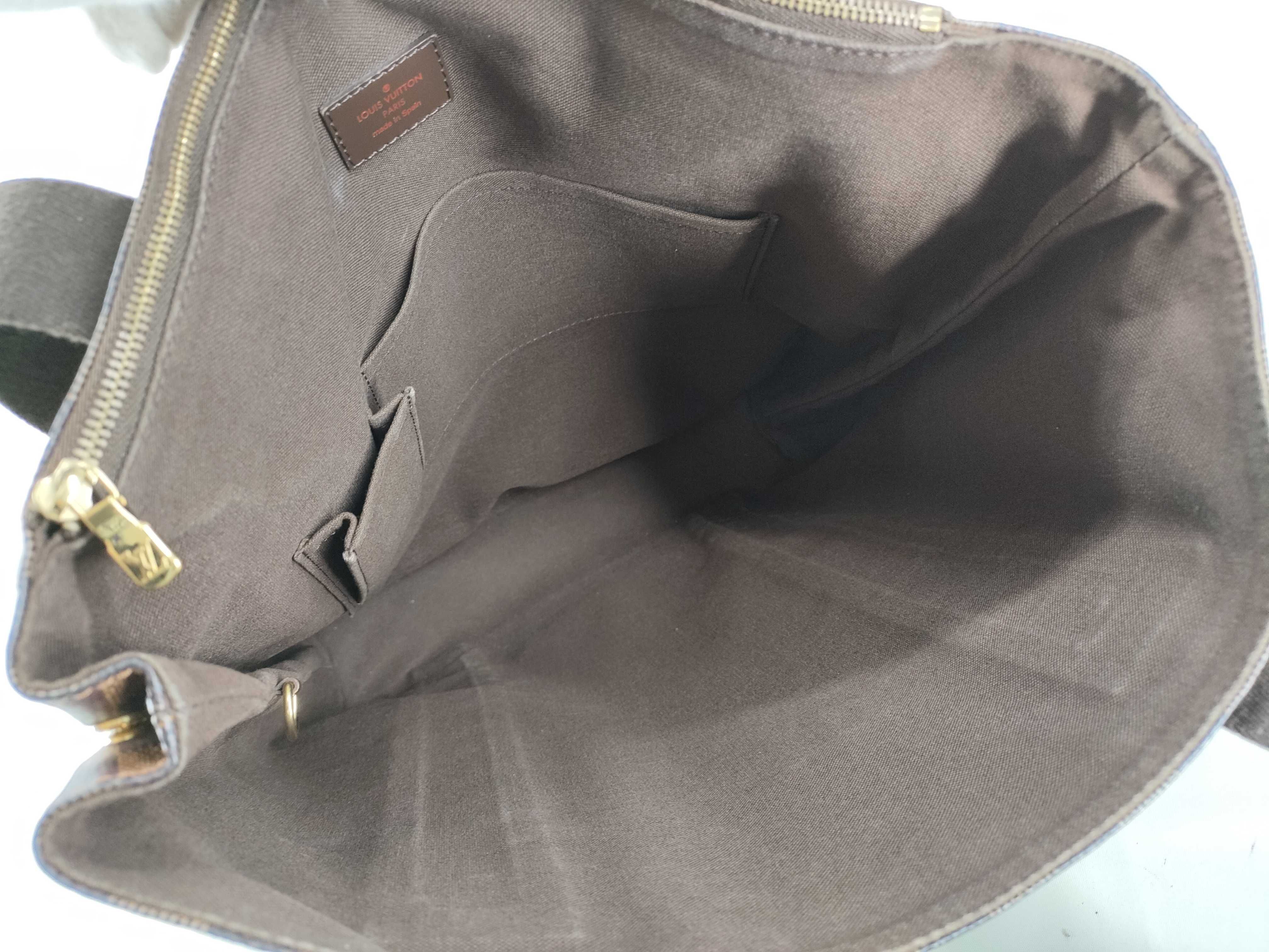 Damier Cabas Bobour Tote Bag — view 8