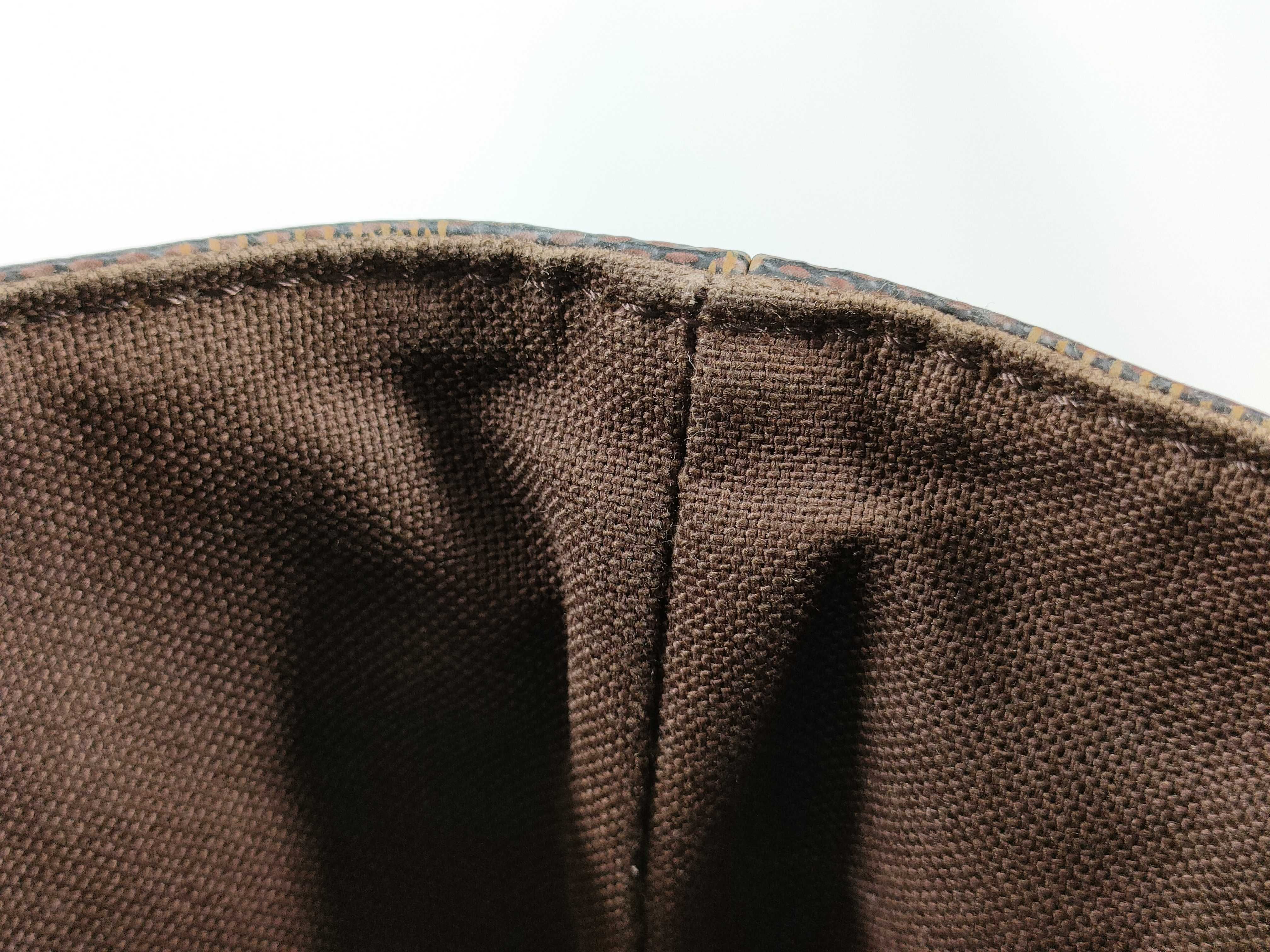 Damier Cabas Bobour Tote Bag — view 9