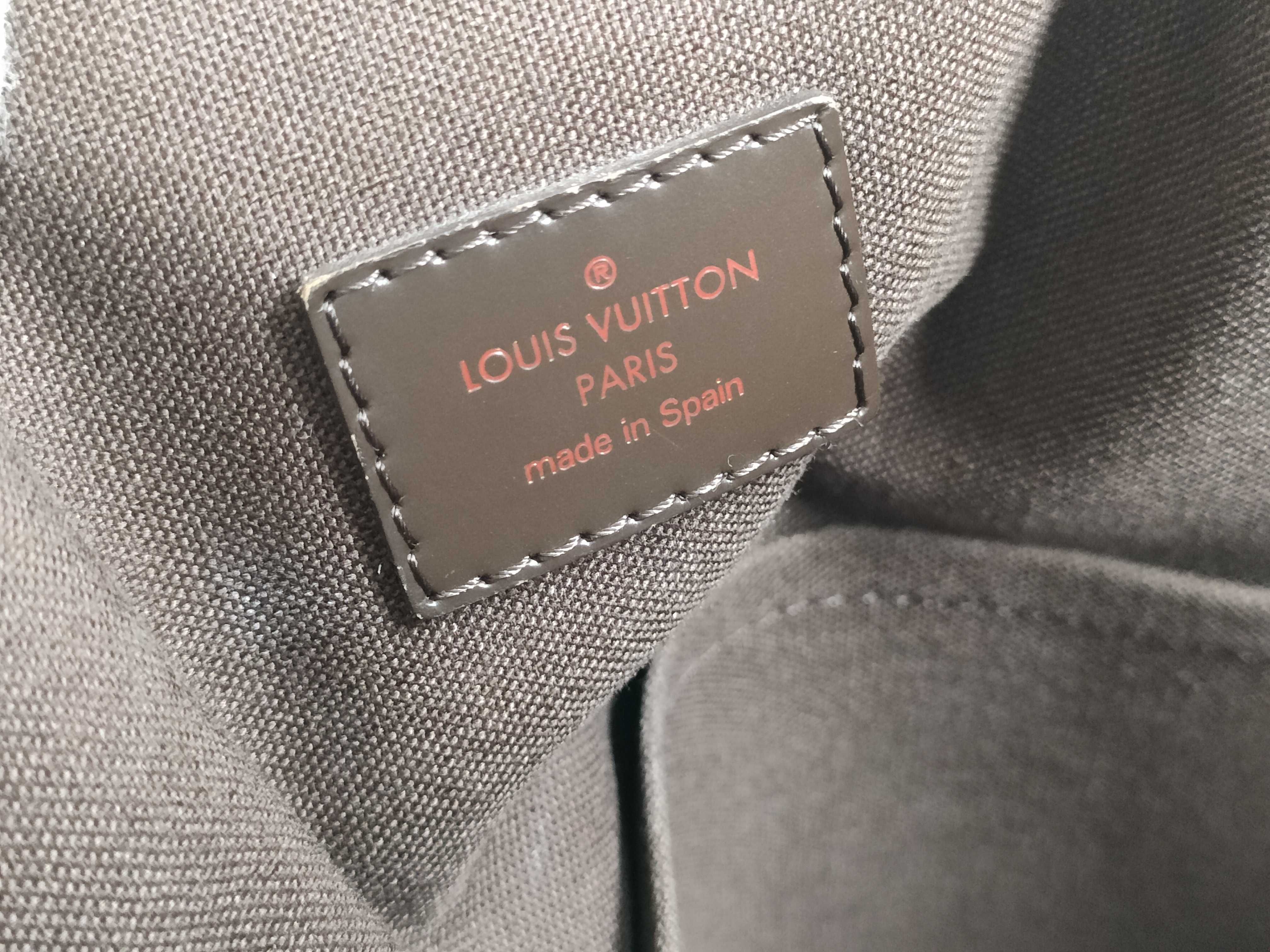 Damier Cabas Bobour Tote Bag — view 10