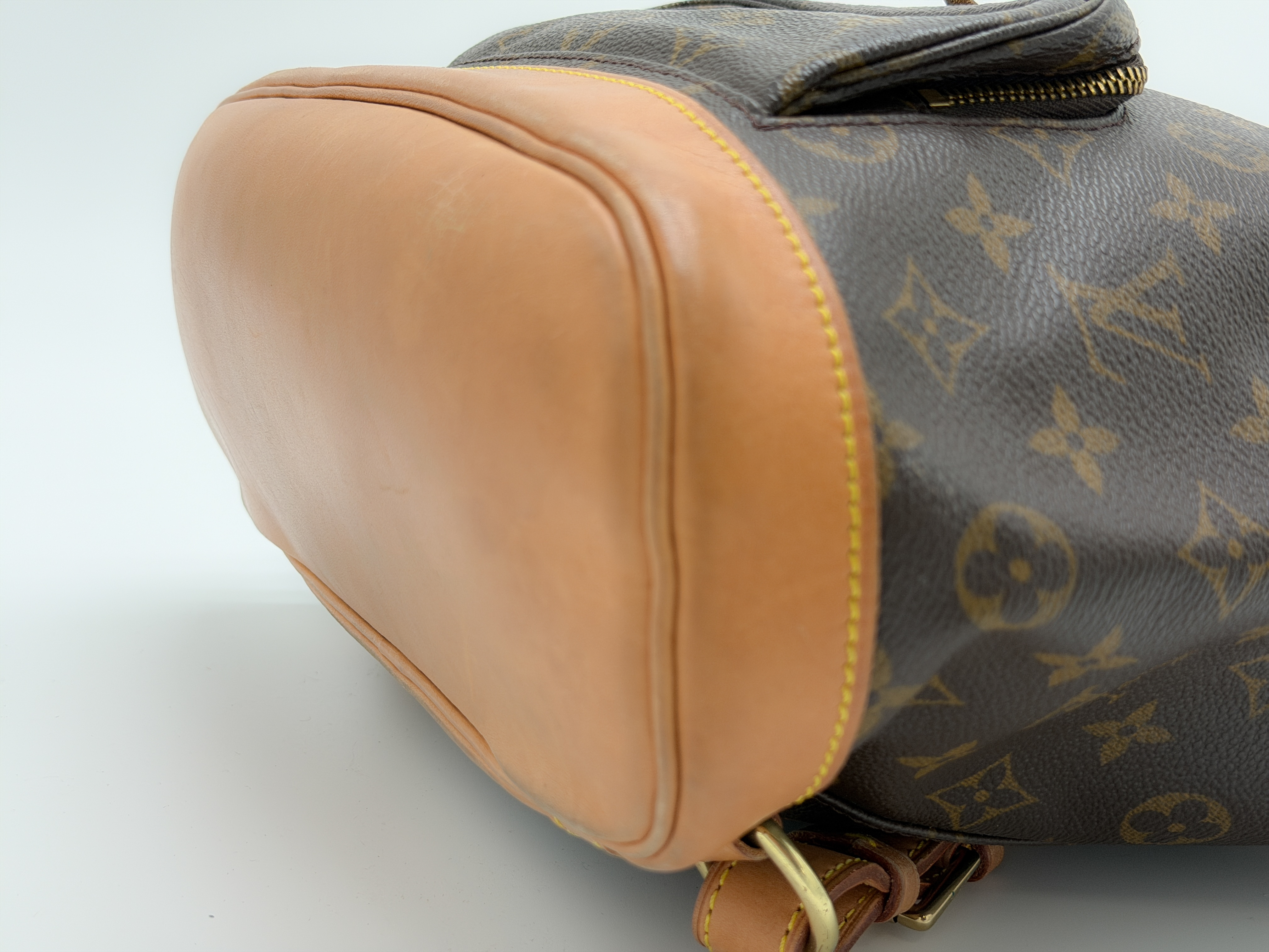 Monogram M51136 Montsouris MM SP0030 Backpack — view 5