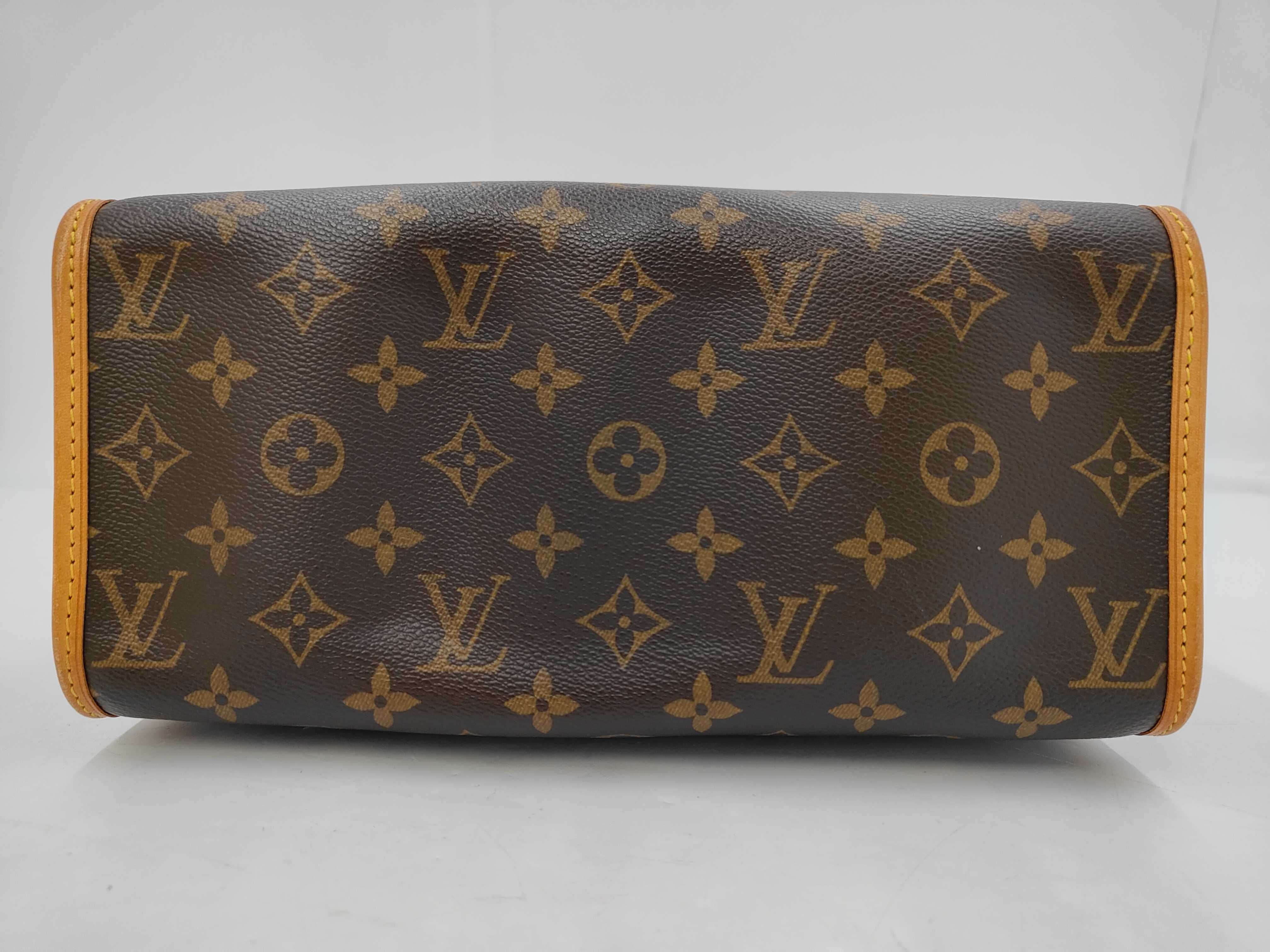 LV Popincourt O M40007 Monogram Handbag — view 3
