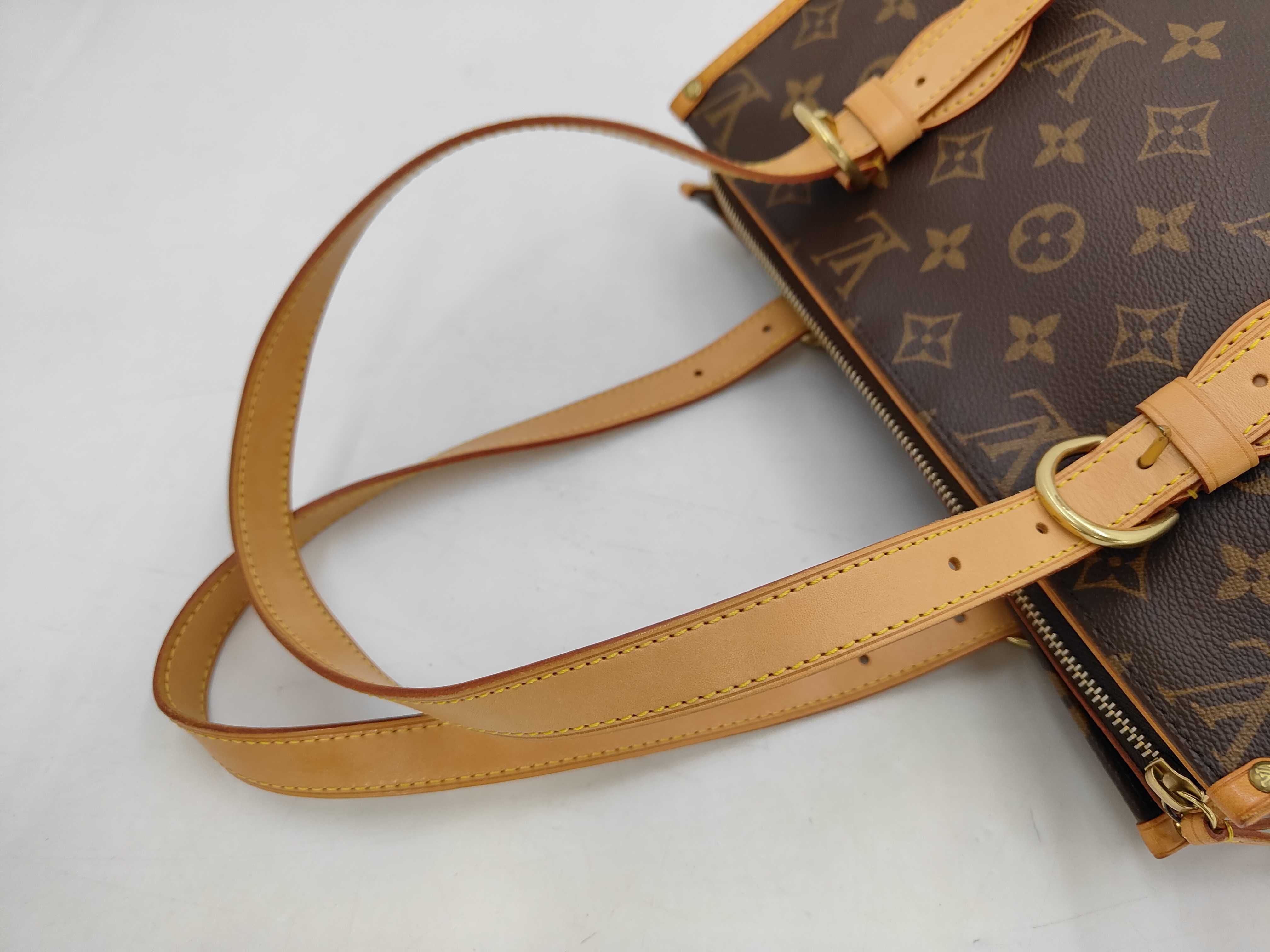 LV Popincourt O M40007 Monogram Handbag — view 5