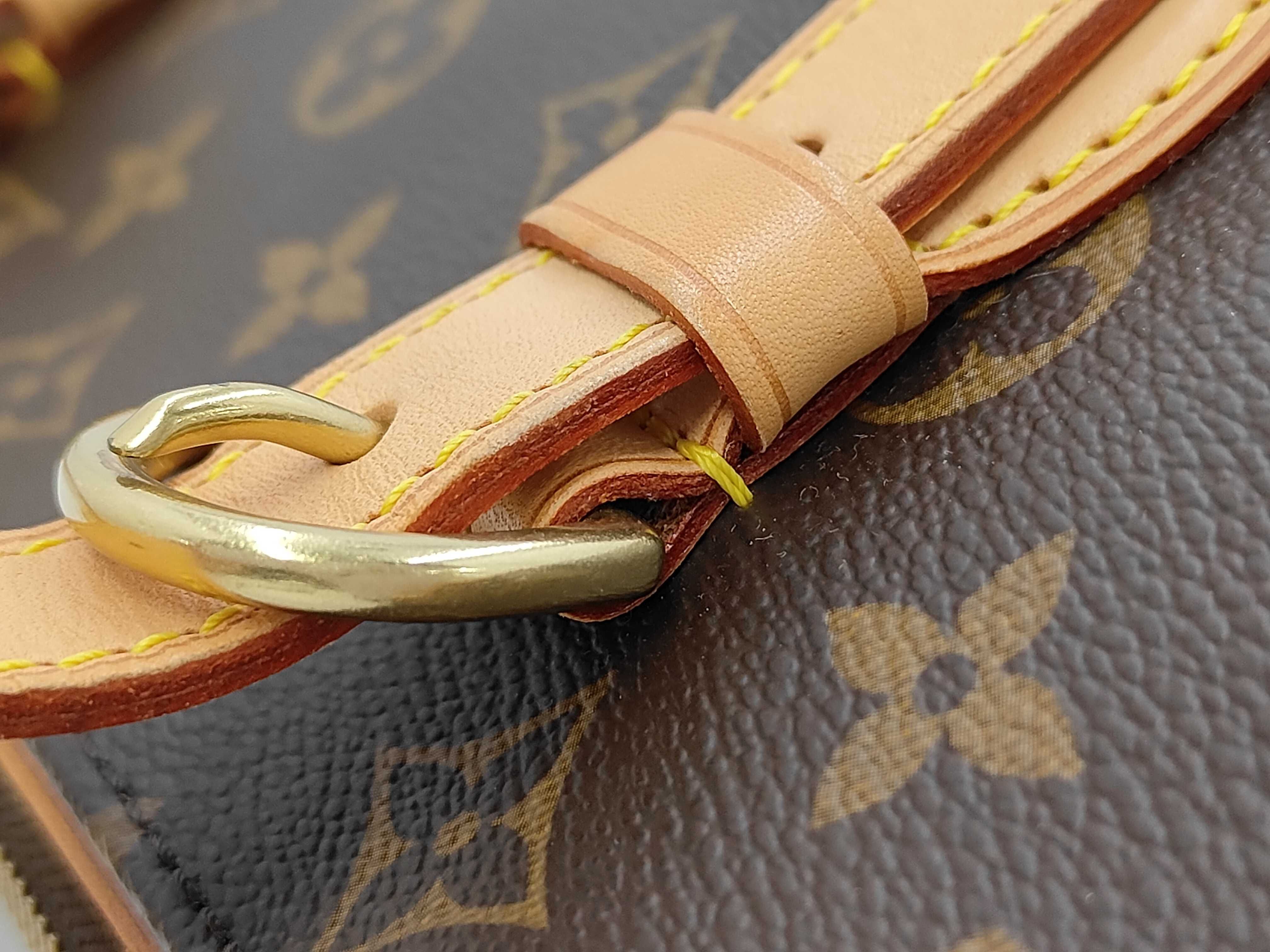 LV Popincourt O M40007 Monogram Handbag — view 6