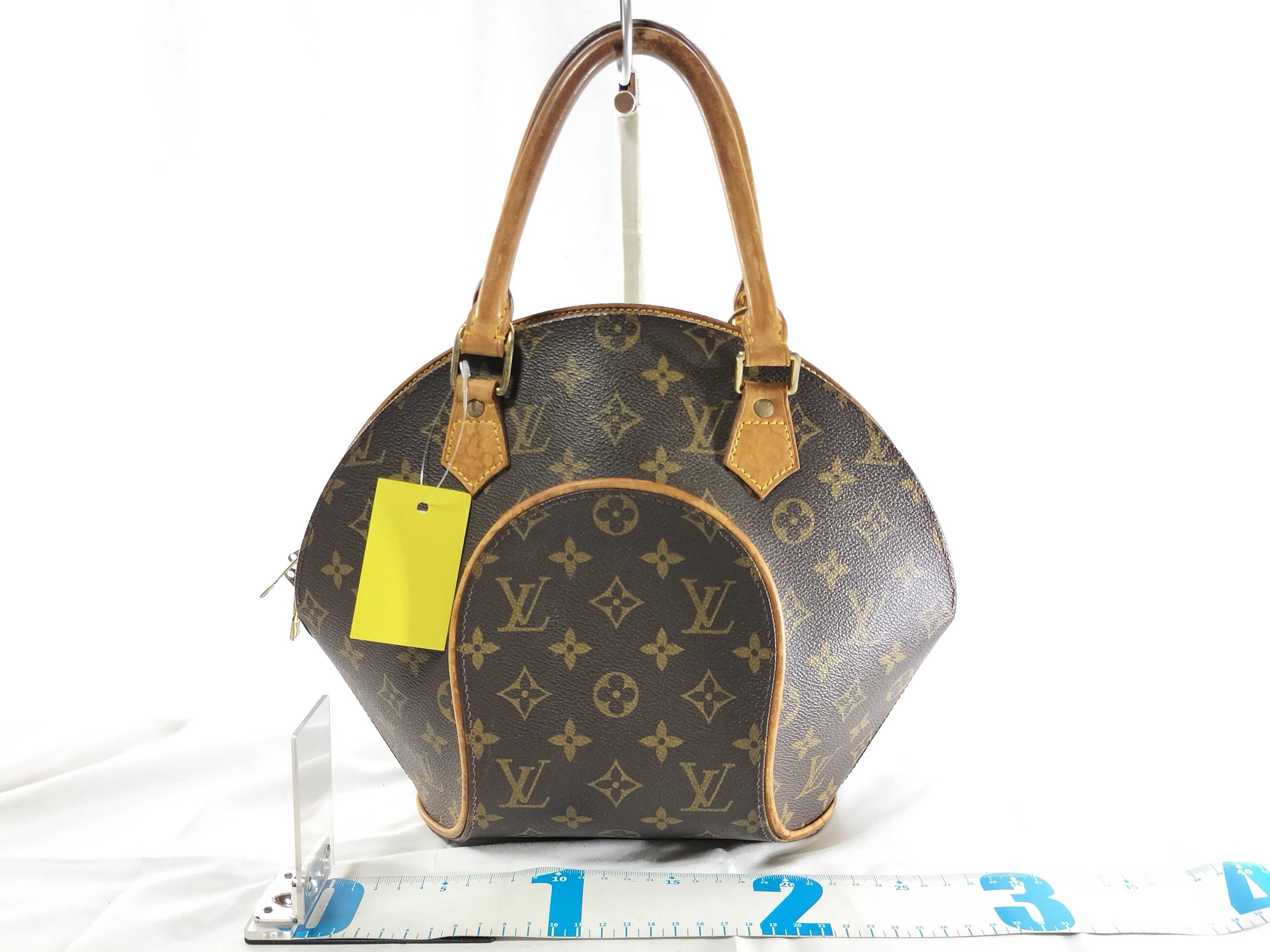 Monogram M51127 Ellipse PM Handbag — view 2