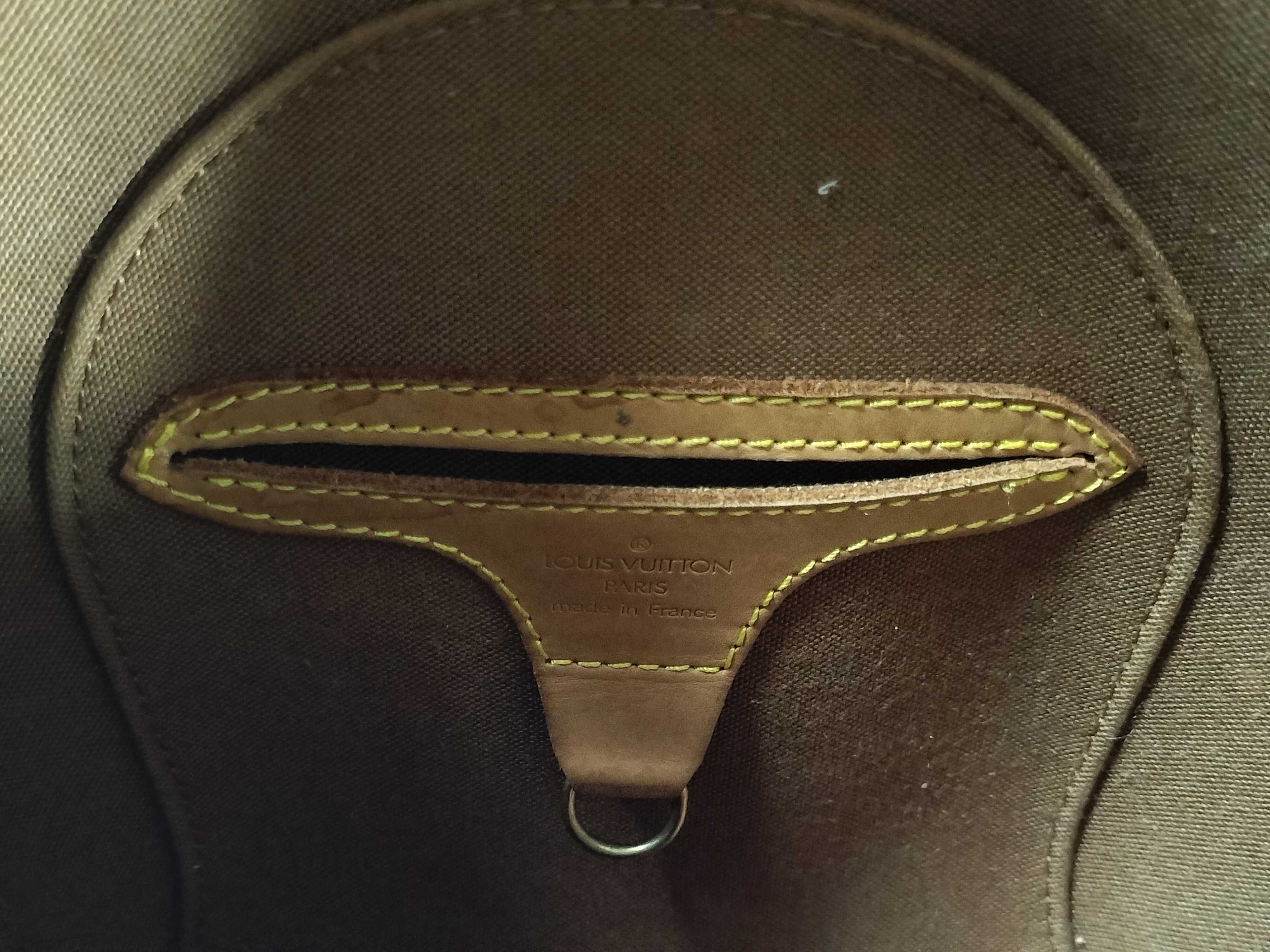 Monogram M51127 Ellipse PM Handbag — view 11