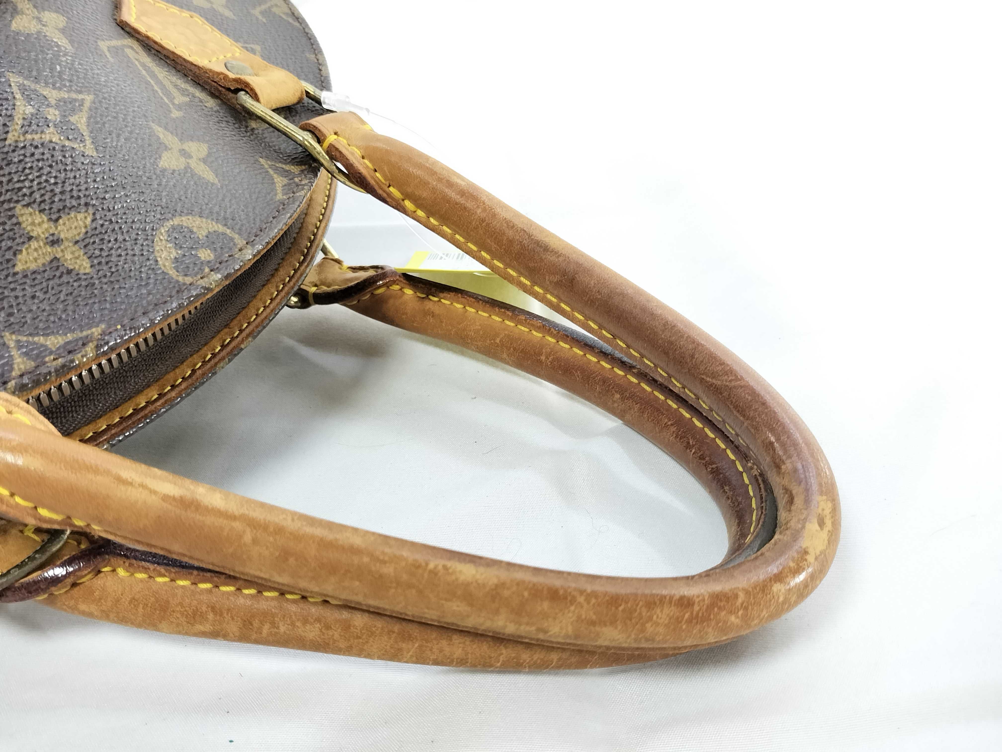 Monogram M51127 Ellipse PM Handbag — view 4