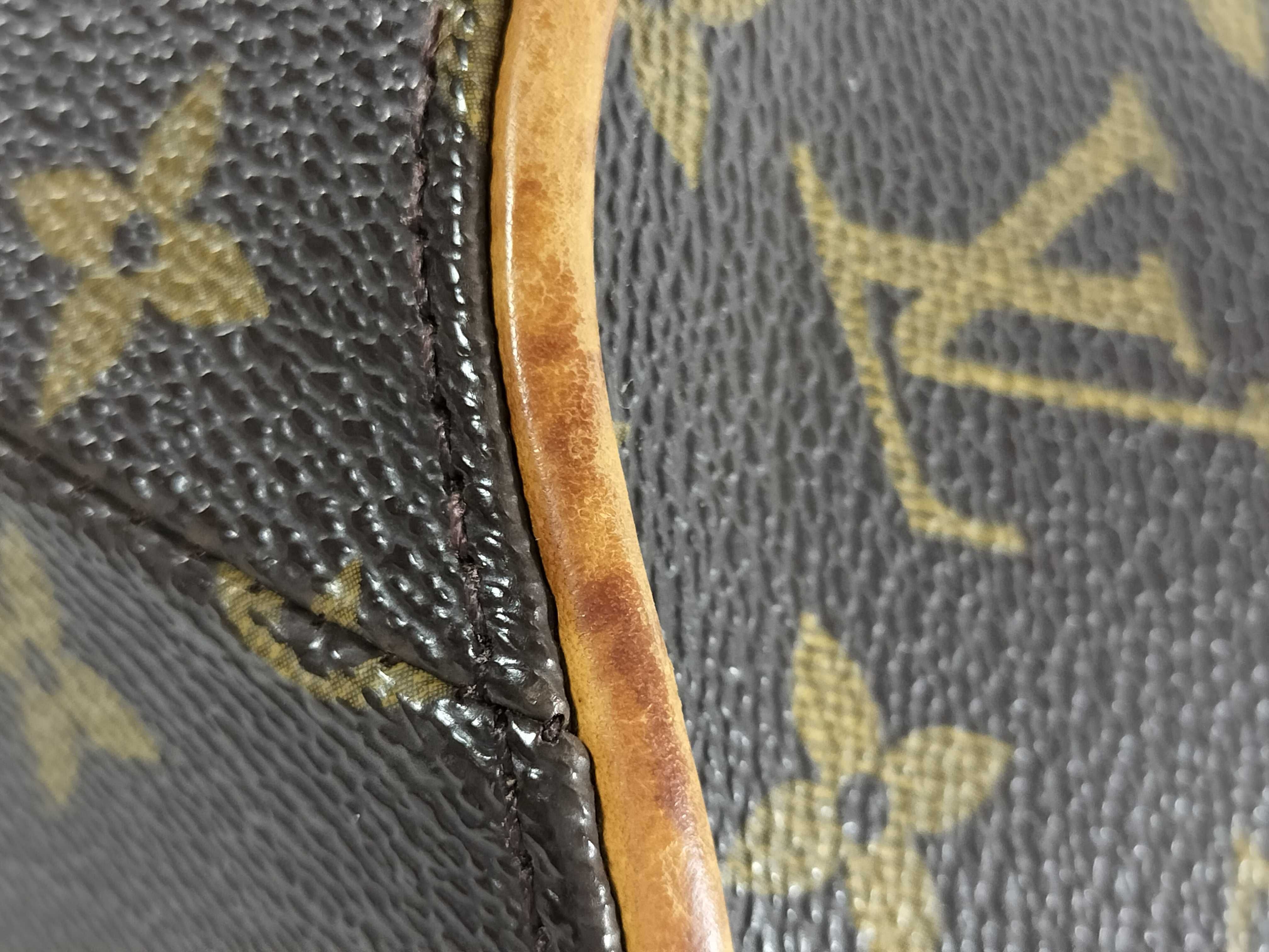 Monogram M51127 Ellipse PM Handbag — view 7