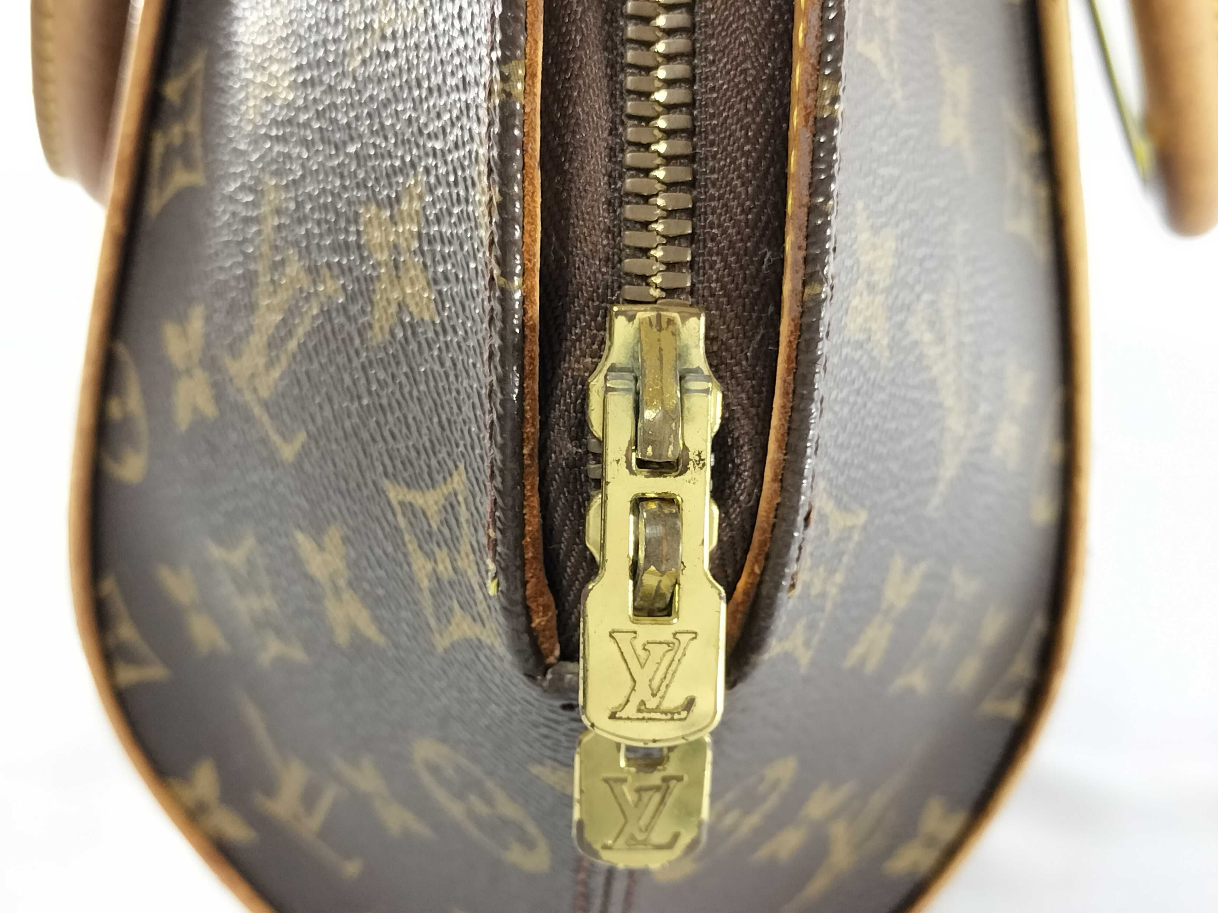 Monogram M51127 Ellipse PM Handbag — view 8