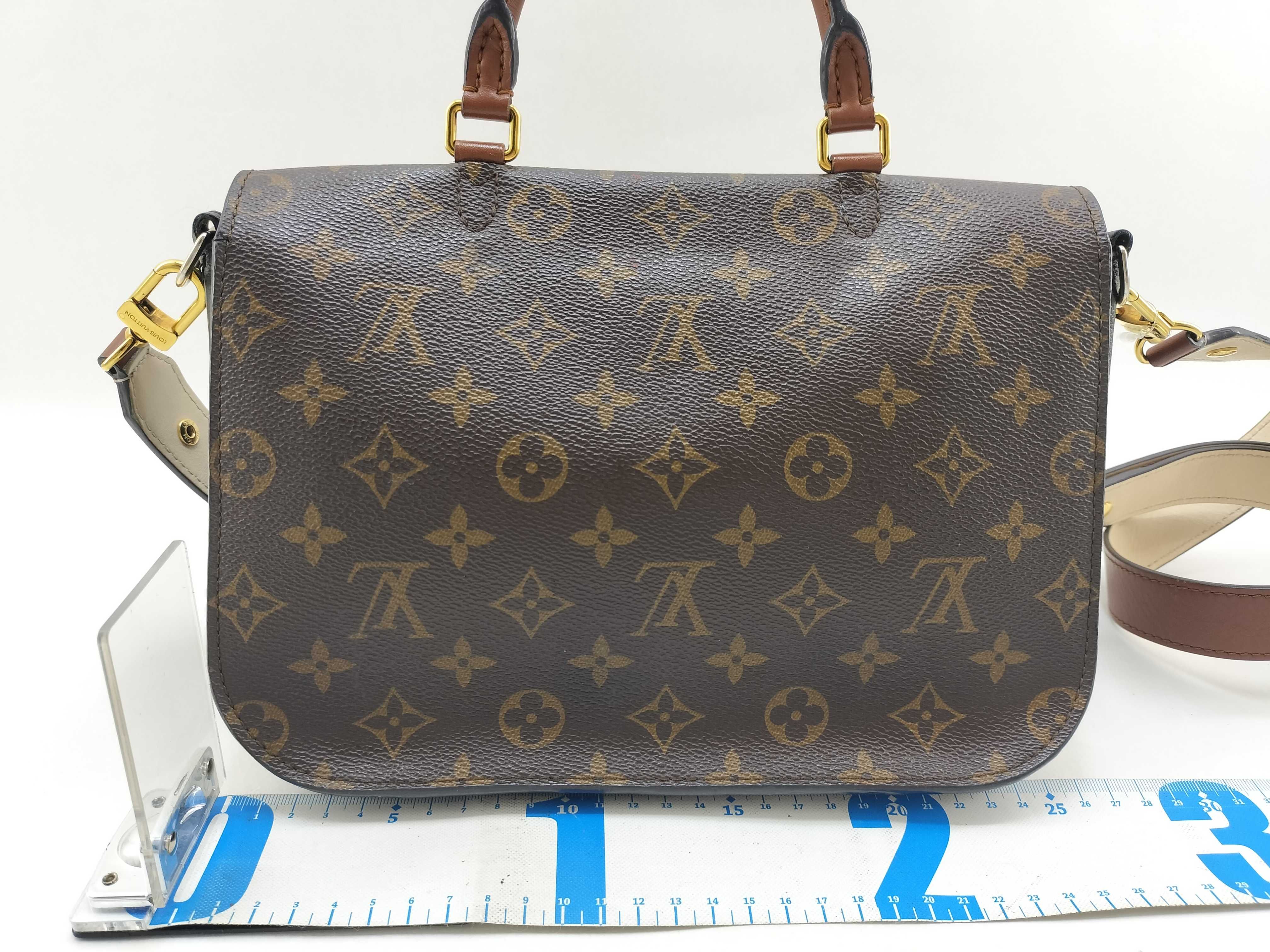 Monogram Vaugirard Monogram Handbag — view 2