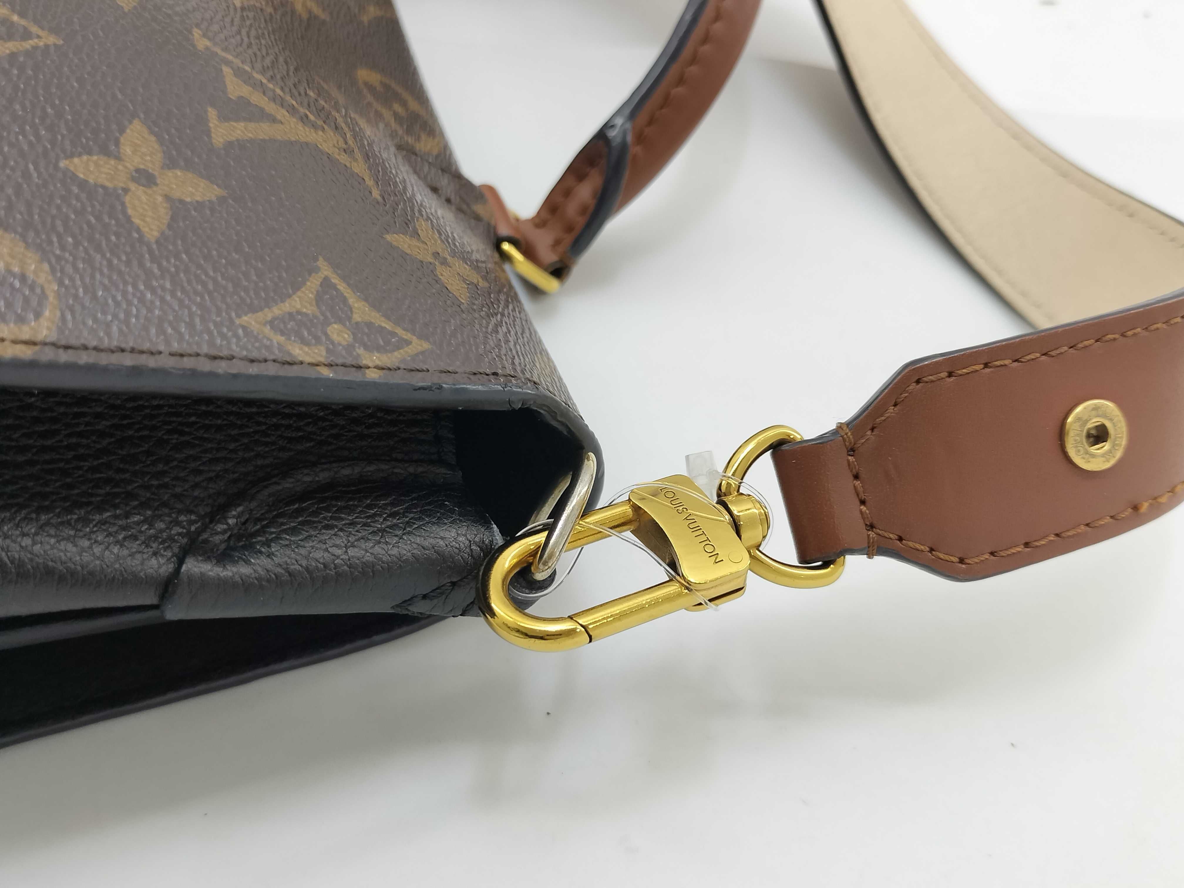 Monogram Vaugirard Monogram Handbag — view 6