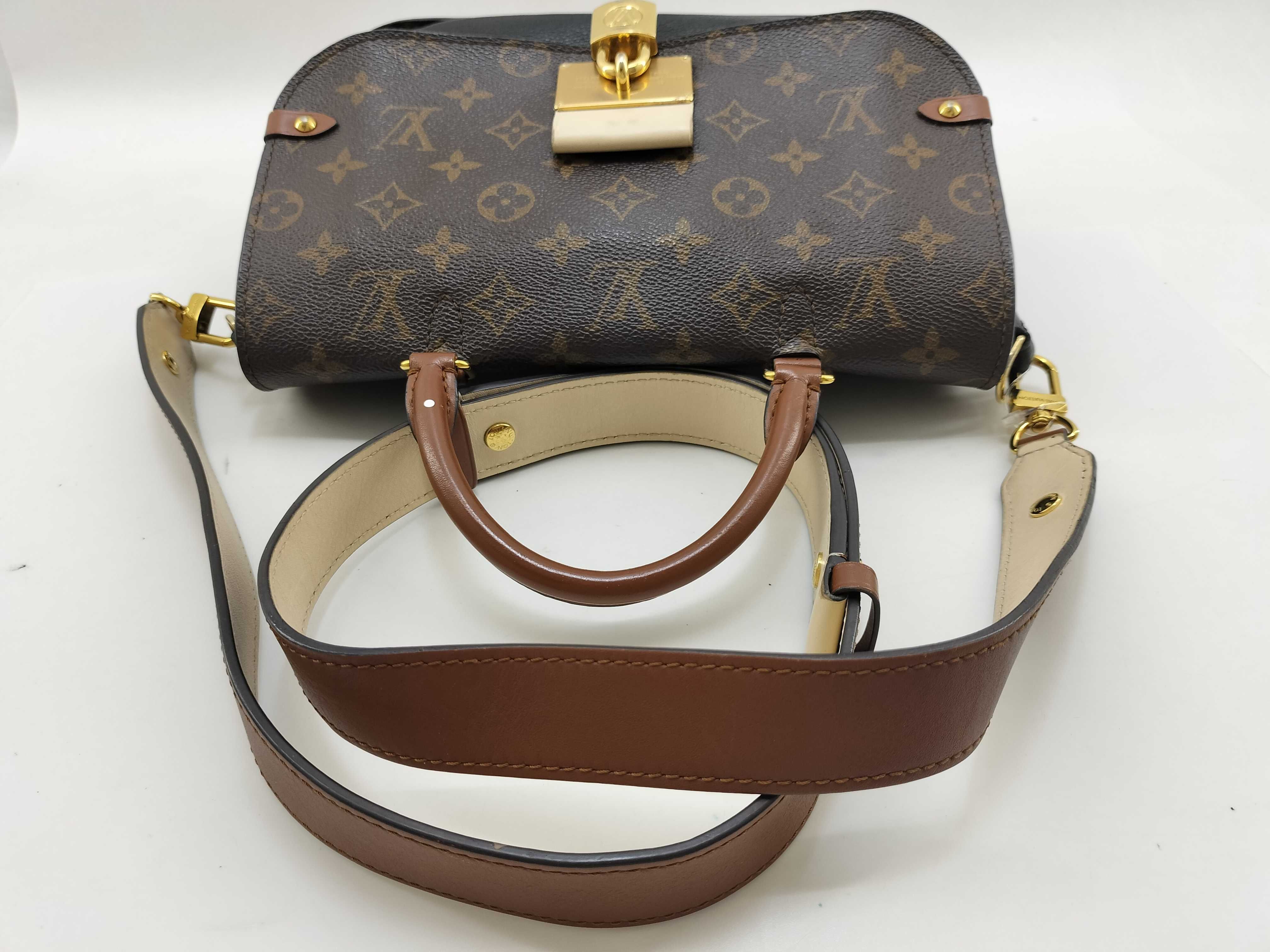 Monogram Vaugirard Monogram Handbag — view 8