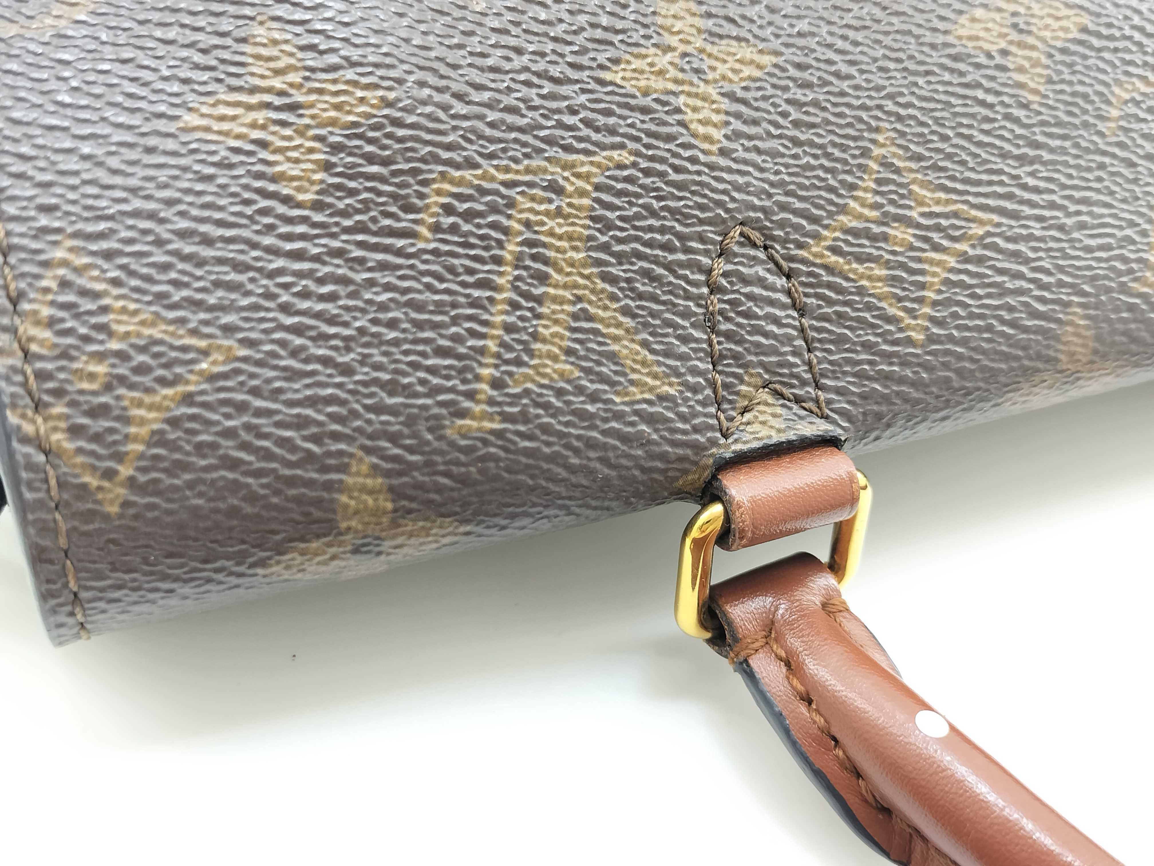 Monogram Vaugirard Monogram Handbag — view 9